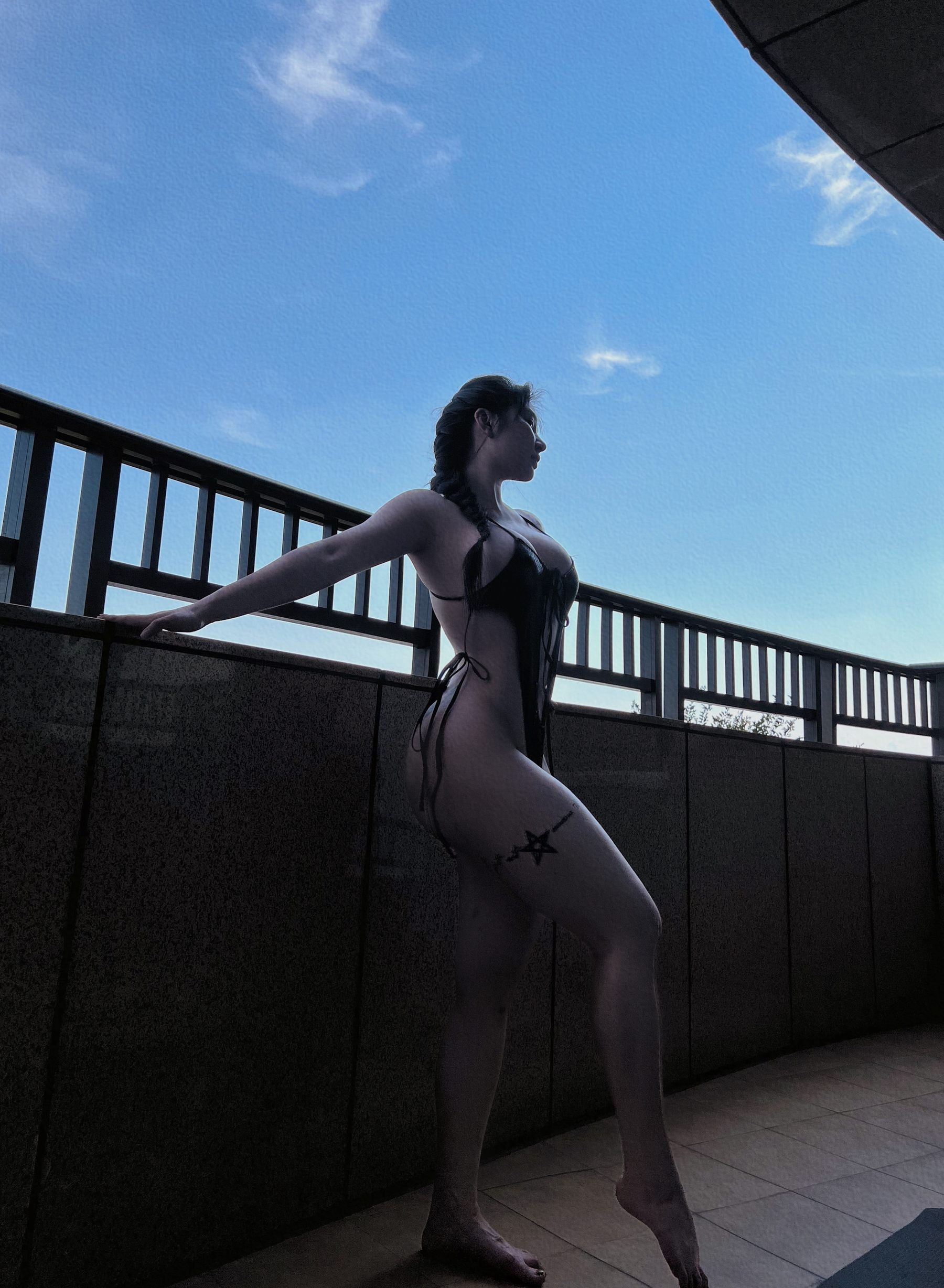臀神芭比宋昱欣微密圈视图合集2