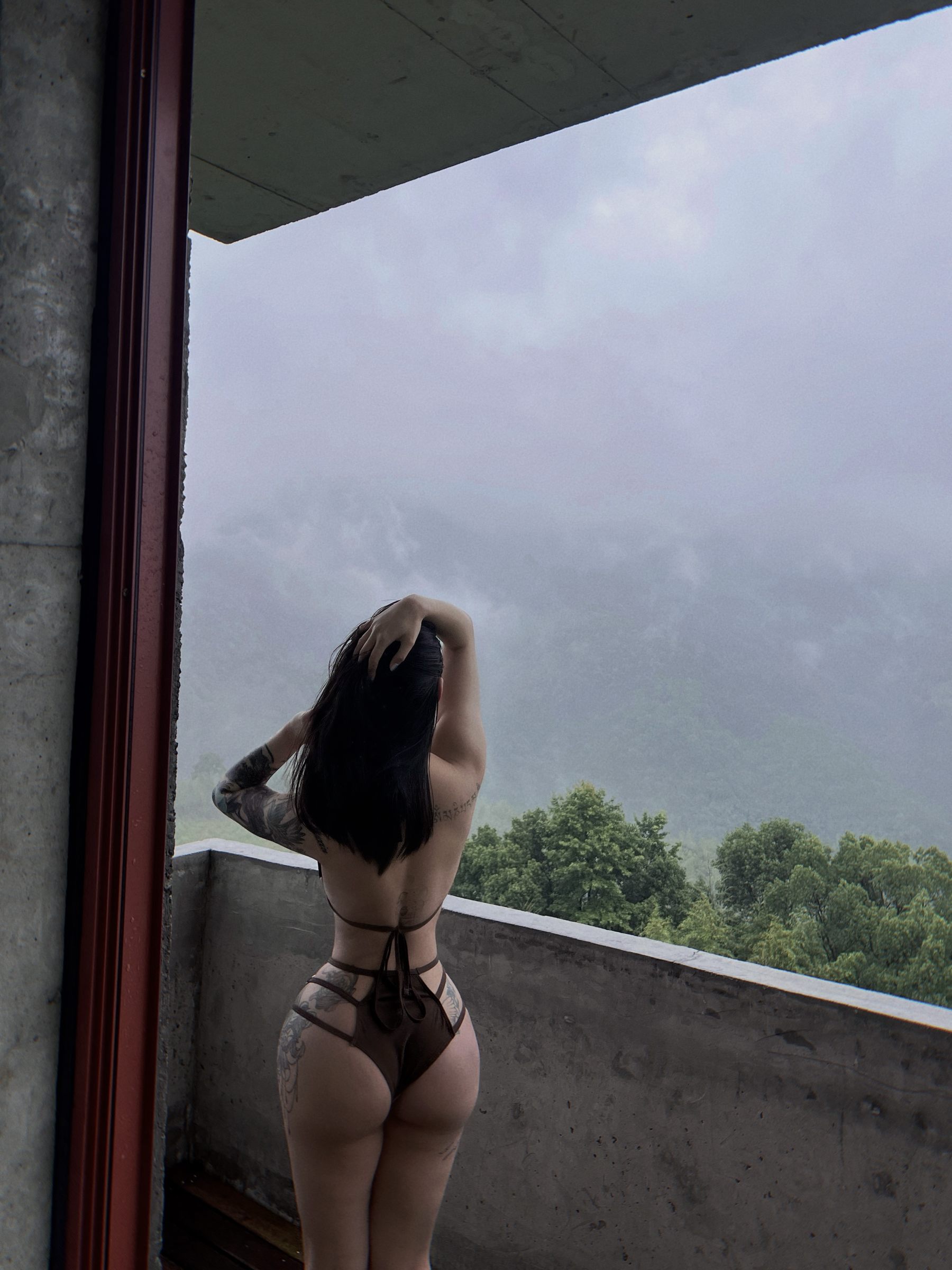 臀神芭比宋昱欣微密圈视图合集2