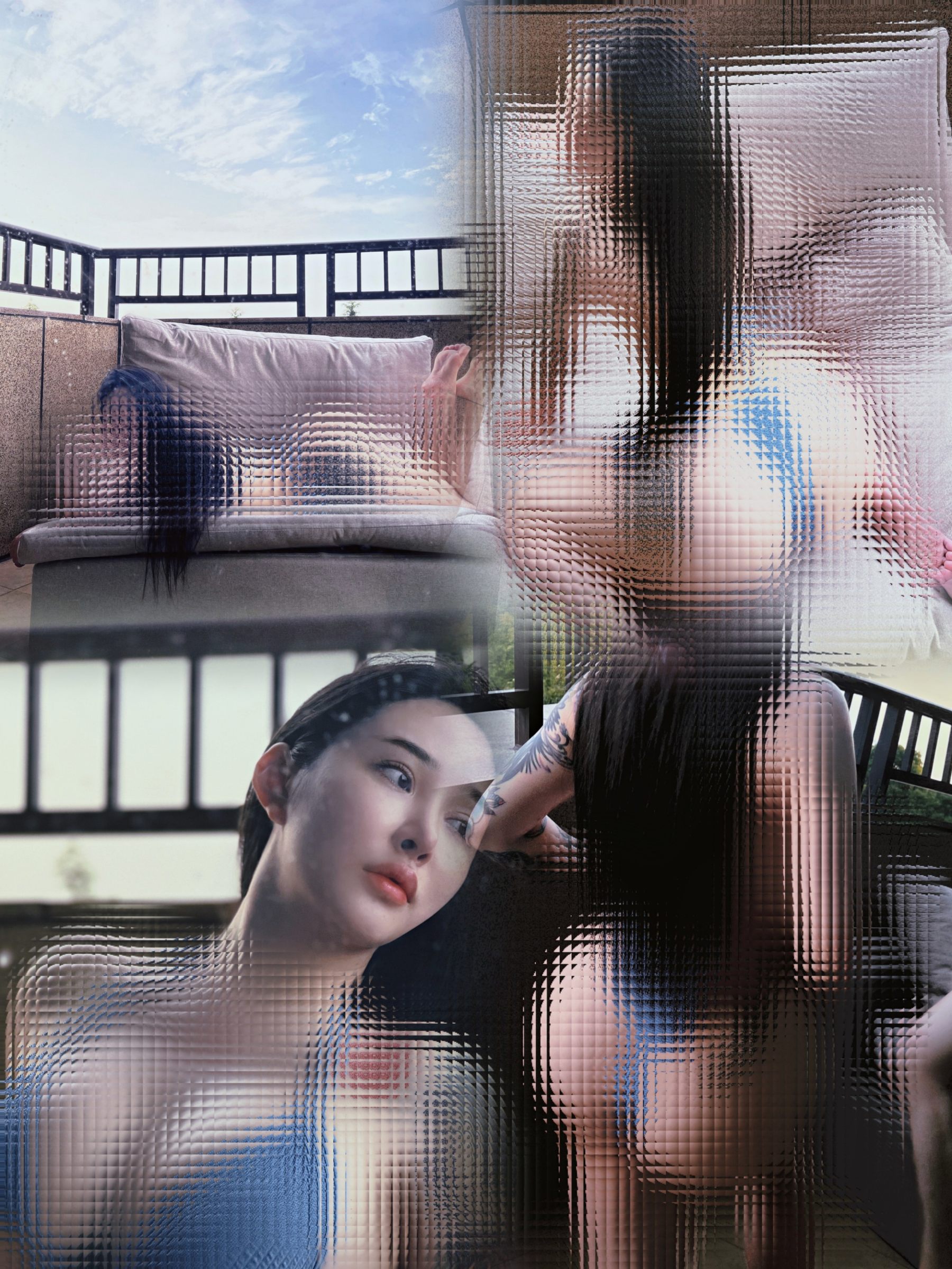 臀神芭比宋昱欣微密圈视图合集2