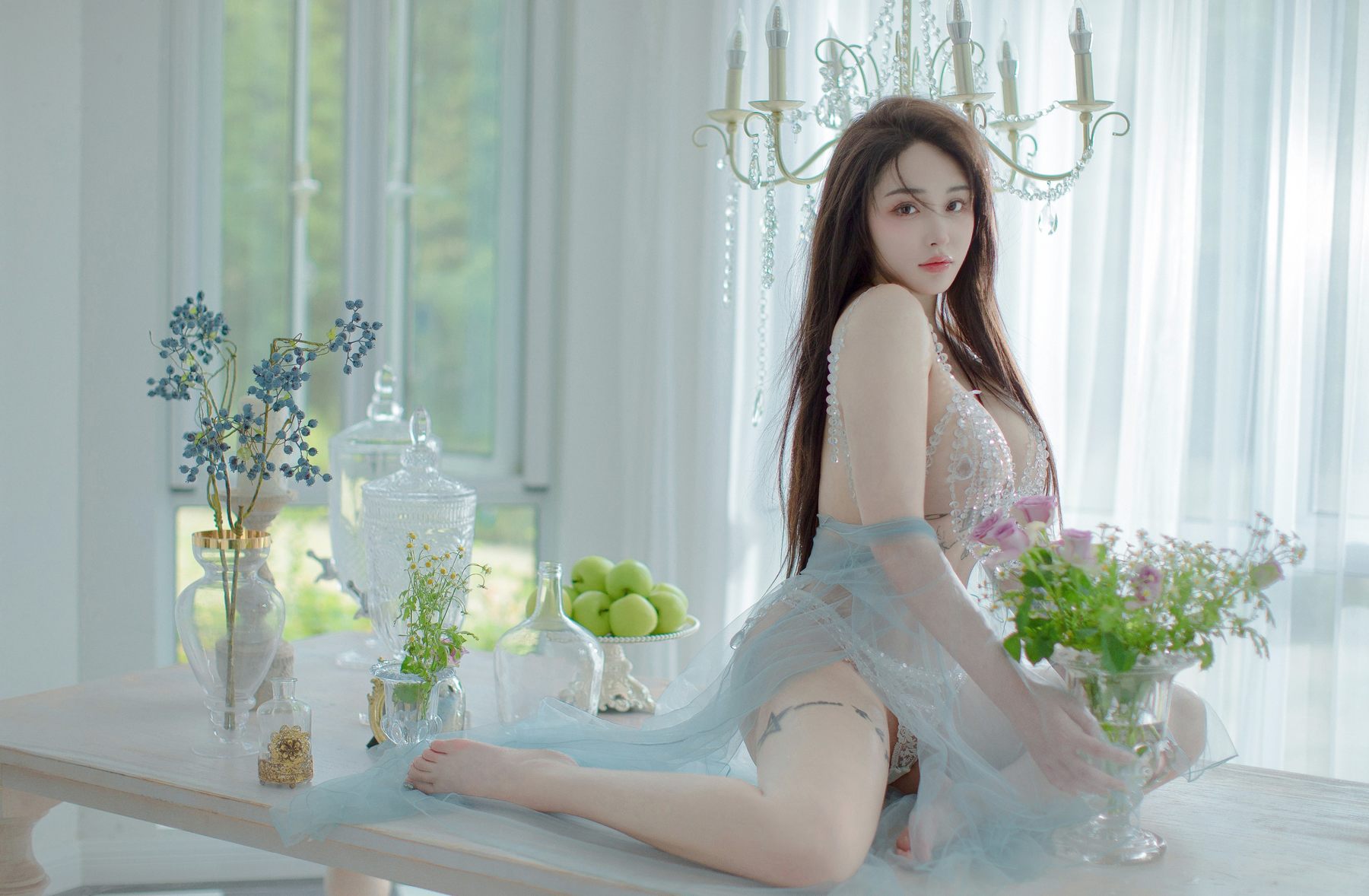 臀神芭比宋昱欣微密圈视图合集2