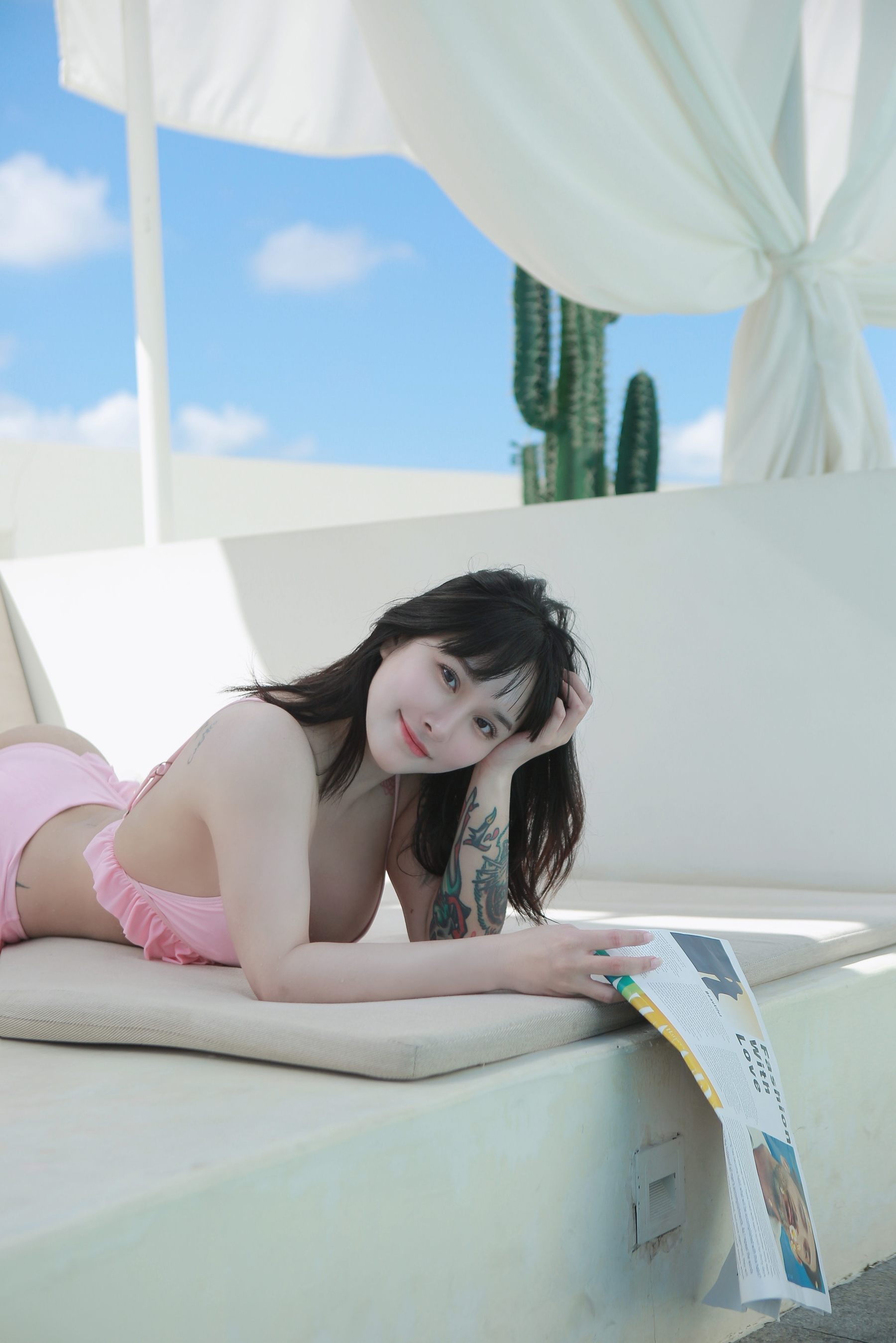 臀神芭比宋昱欣微密圈视图合集3