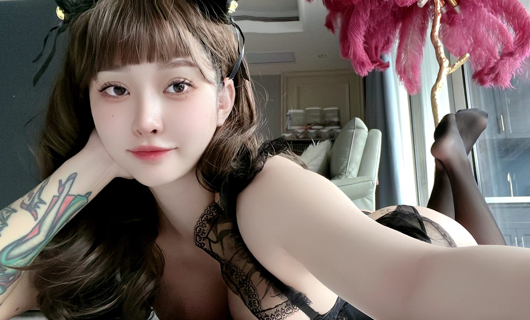 臀神芭比宋昱欣微密圈视图合集3