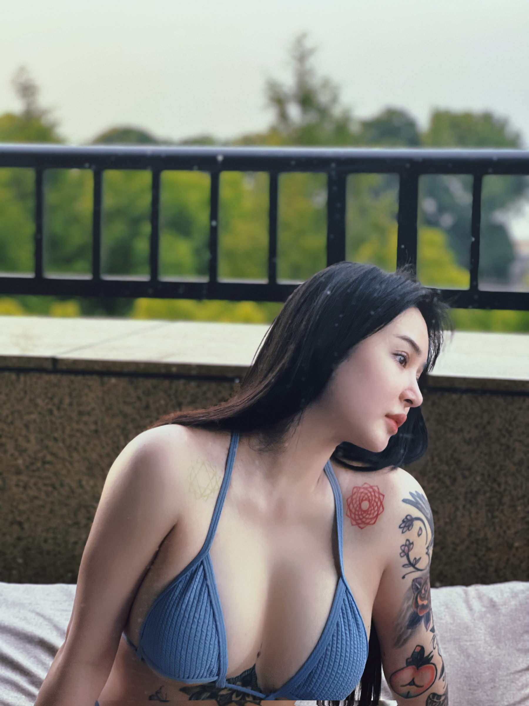 臀神芭比宋昱欣微密圈视图合集3