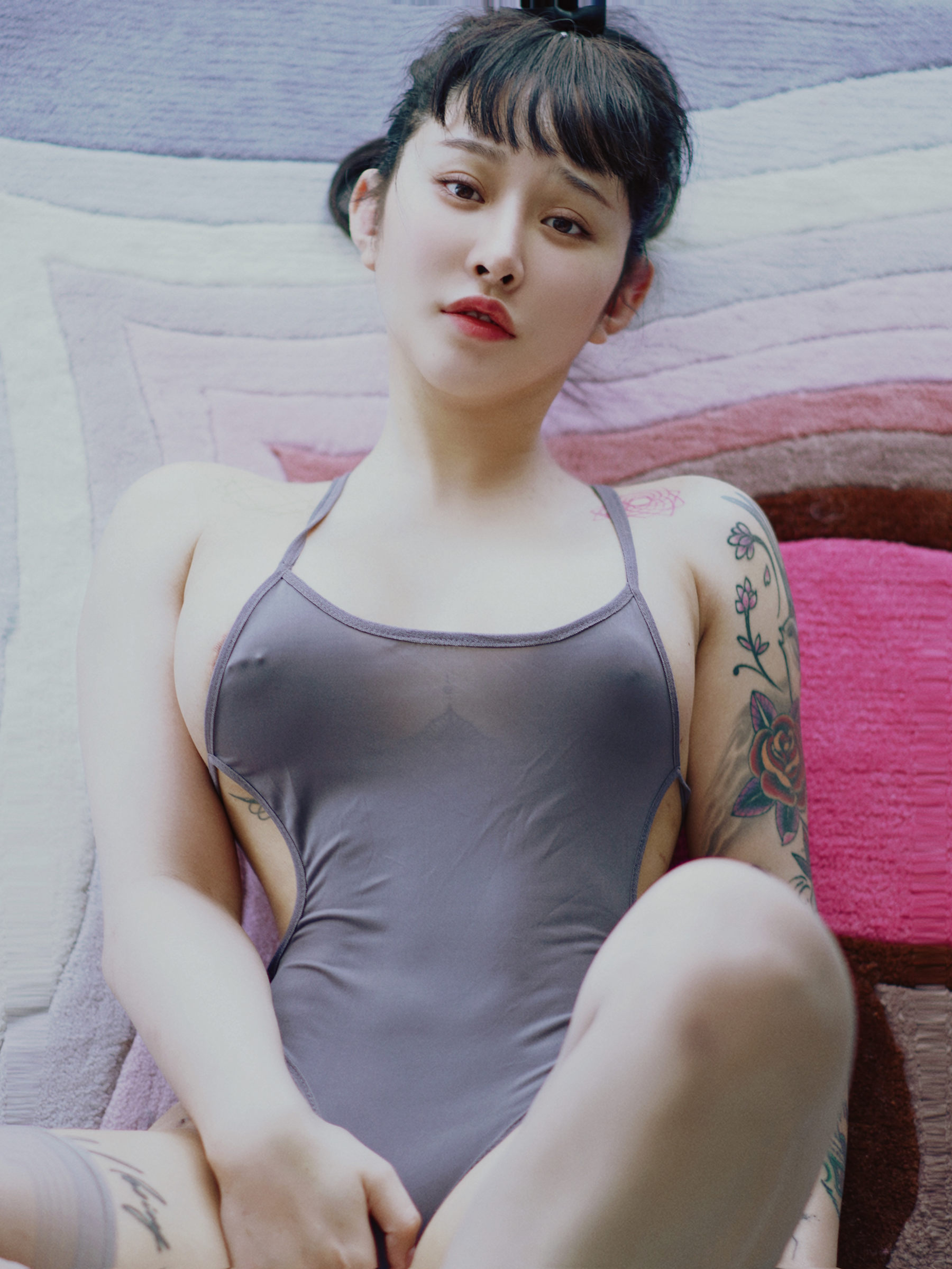 臀神芭比宋昱欣微密圈视图合集3