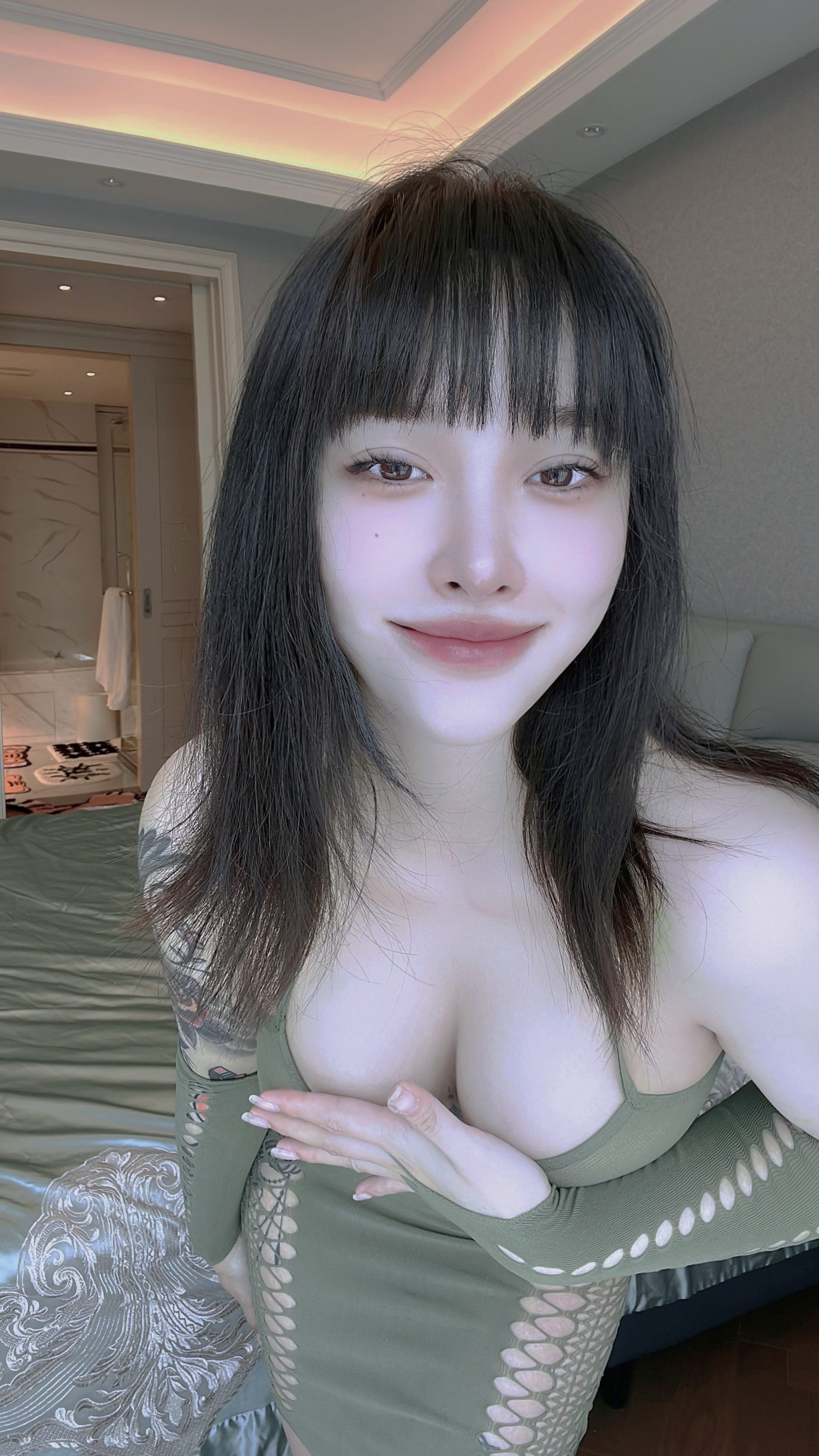 臀神芭比宋昱欣微密圈视图合集3