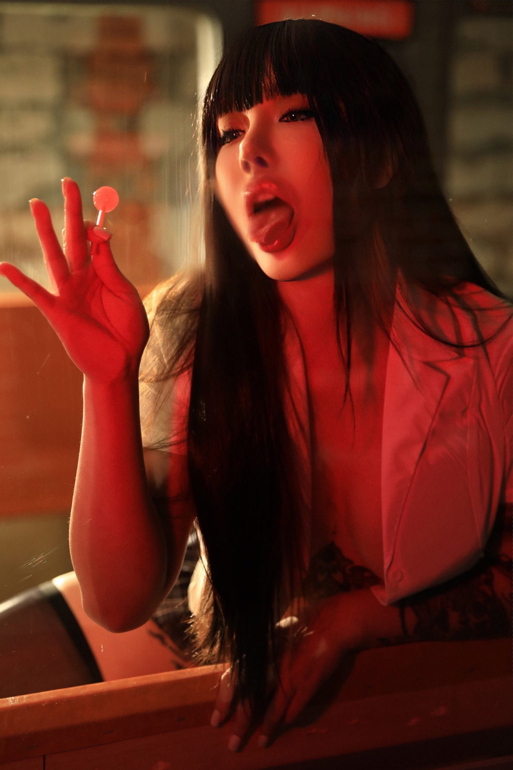 臀神芭比宋昱欣微密圈视图合集3