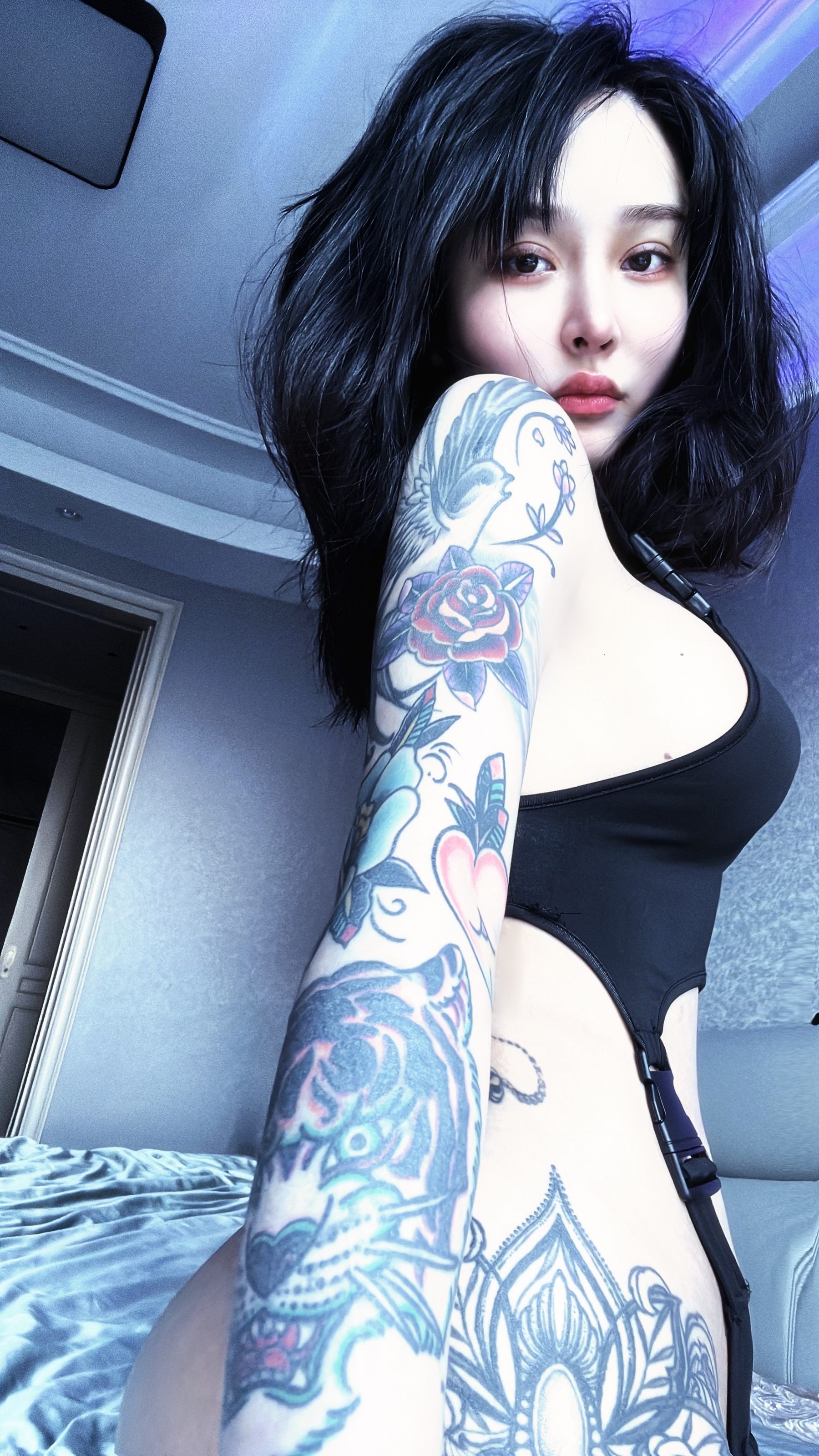 臀神芭比宋昱欣微密圈视图合集3