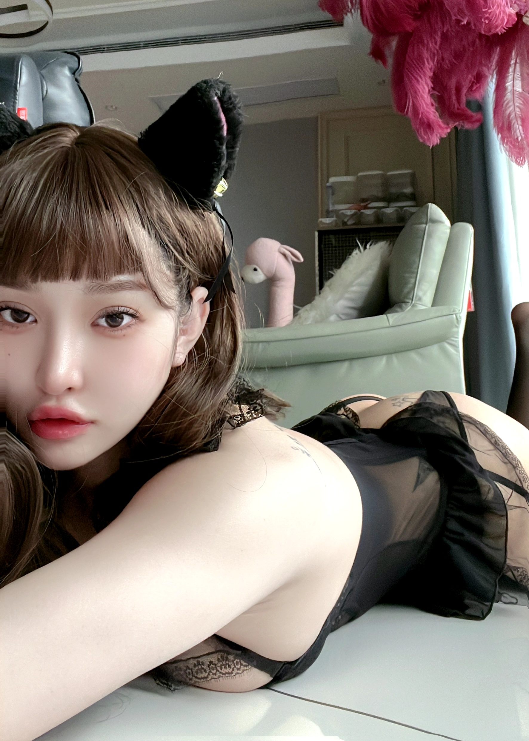 臀神芭比宋昱欣微密圈视图合集4