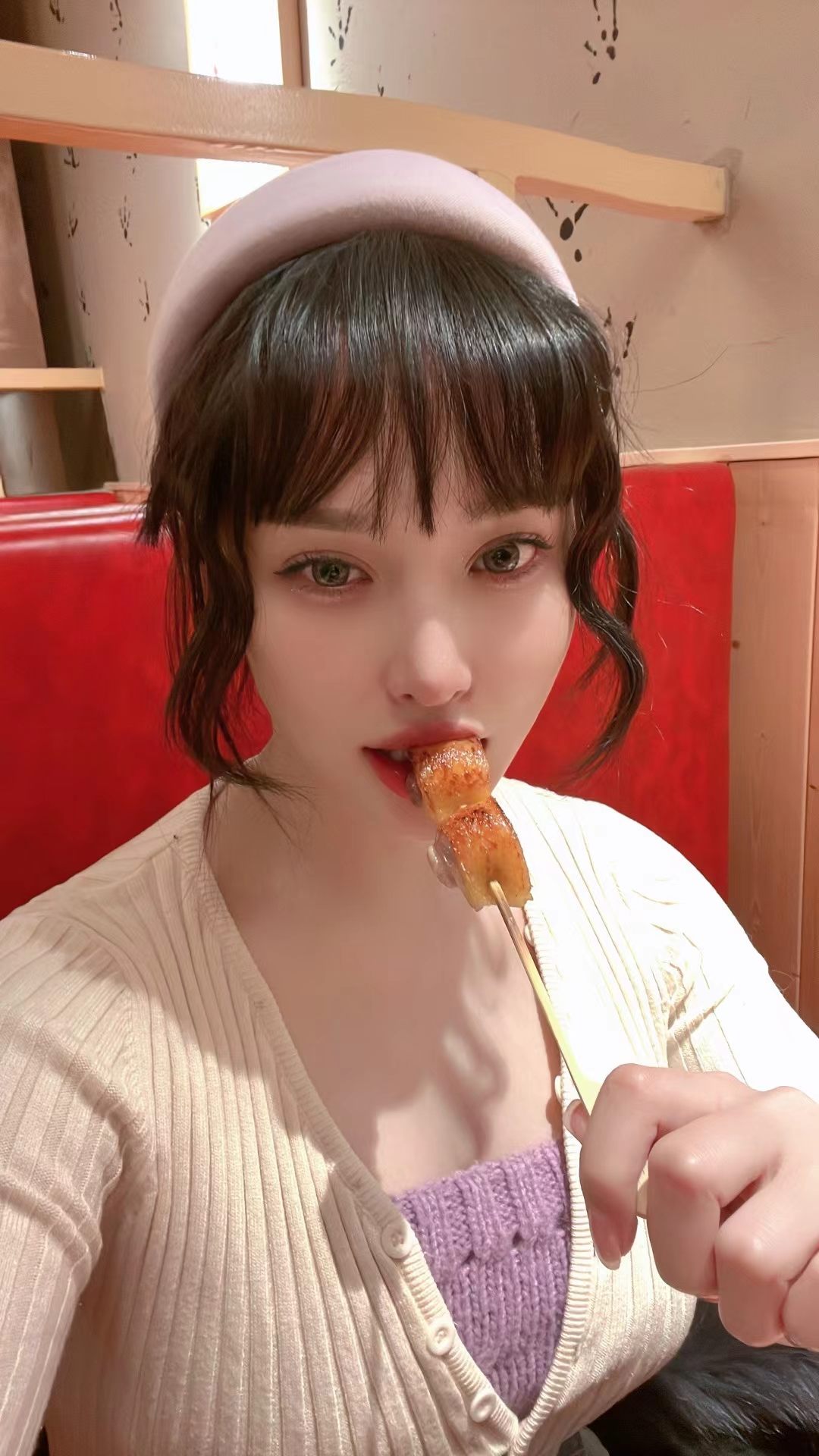 臀神芭比宋昱欣微密圈视图合集4