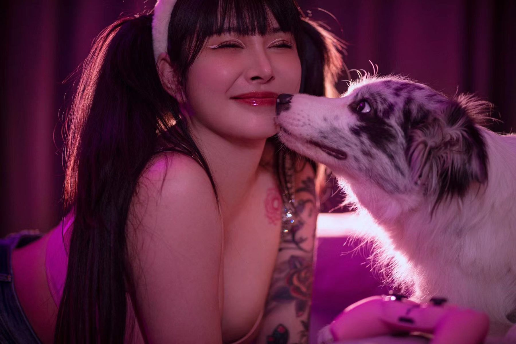 臀神芭比宋昱欣微密圈视图合集4