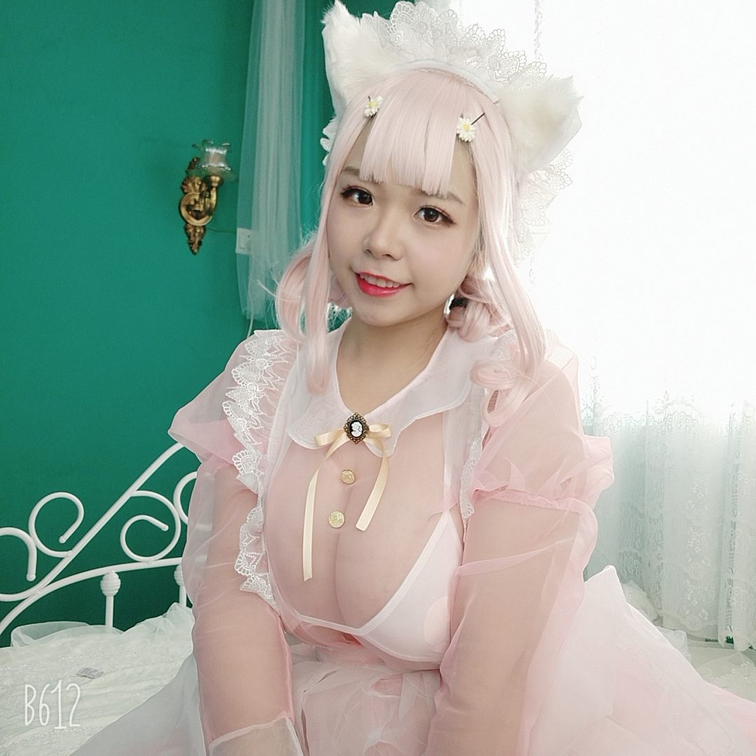 自闭颜球球(无颜小天使wy) - 透明女仆