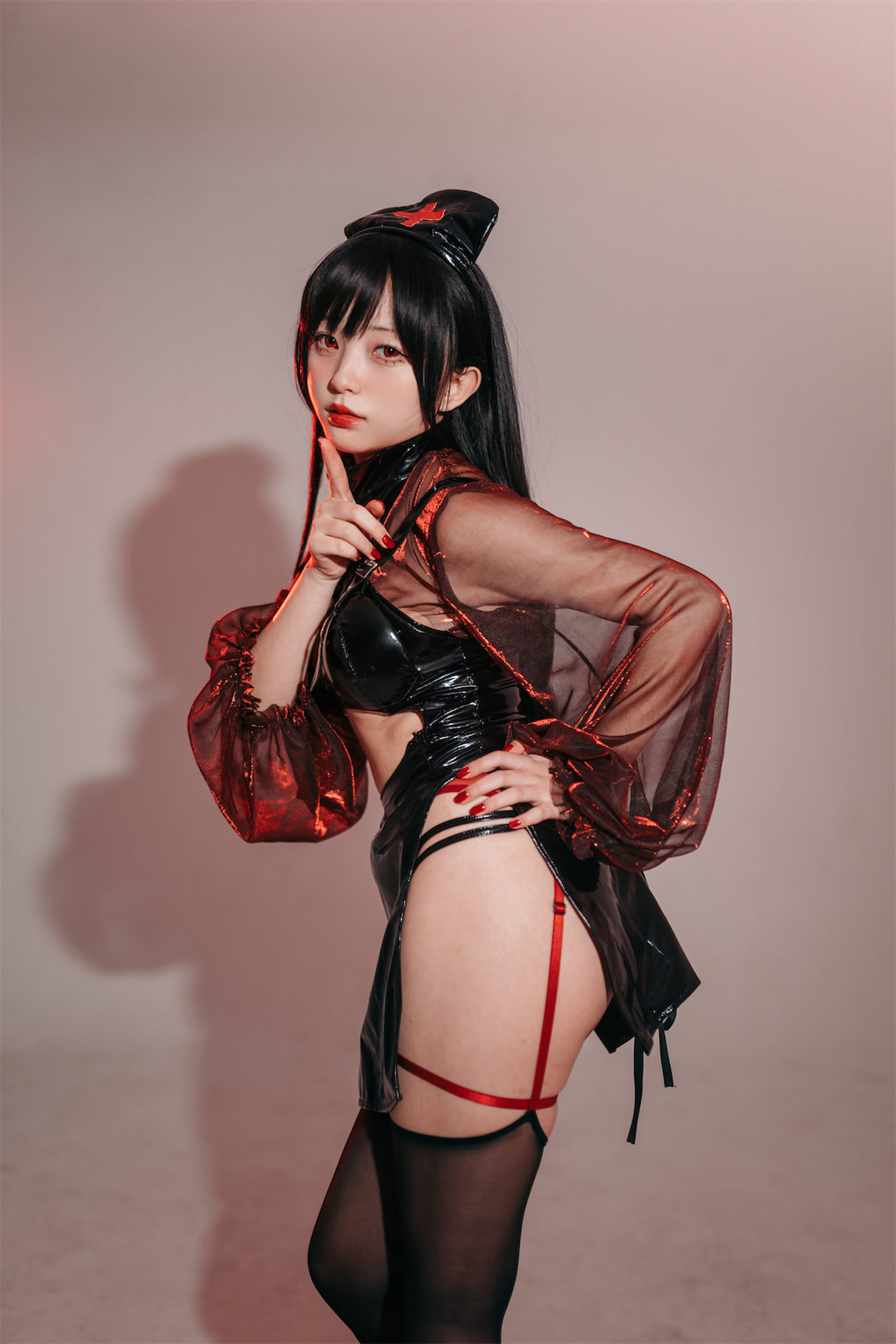 花铃 - 猩红护士