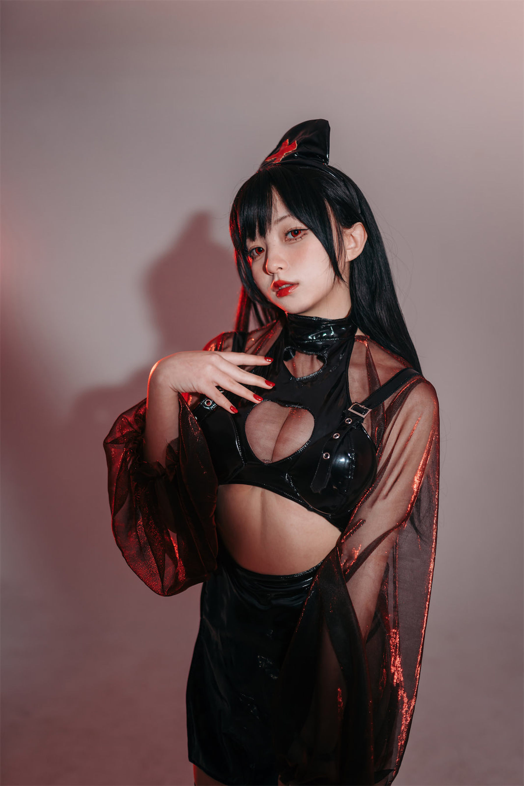花铃 - 猩红护士