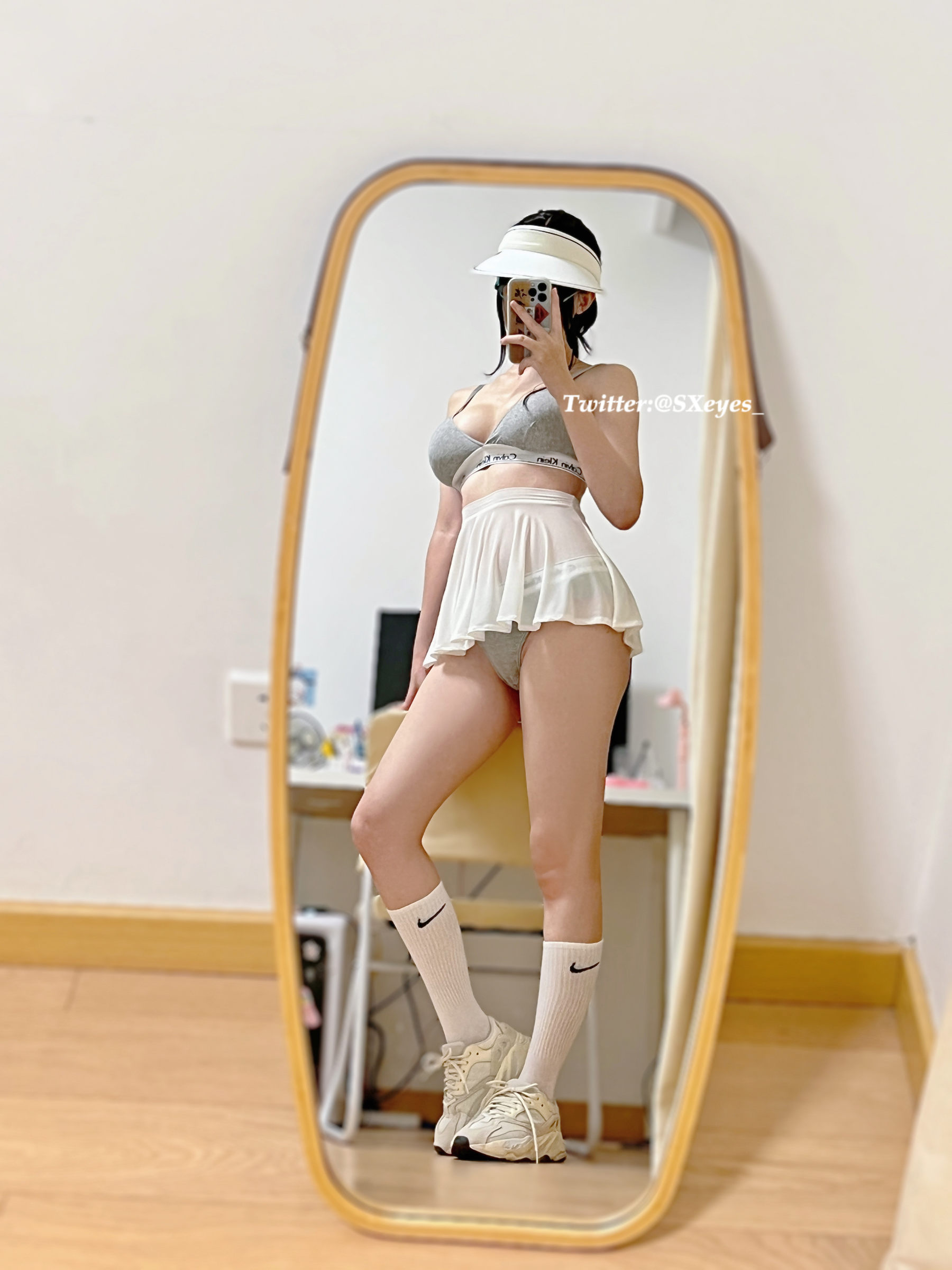 萌妹子眼酱大魔王w 2022年09月fantia会员合集