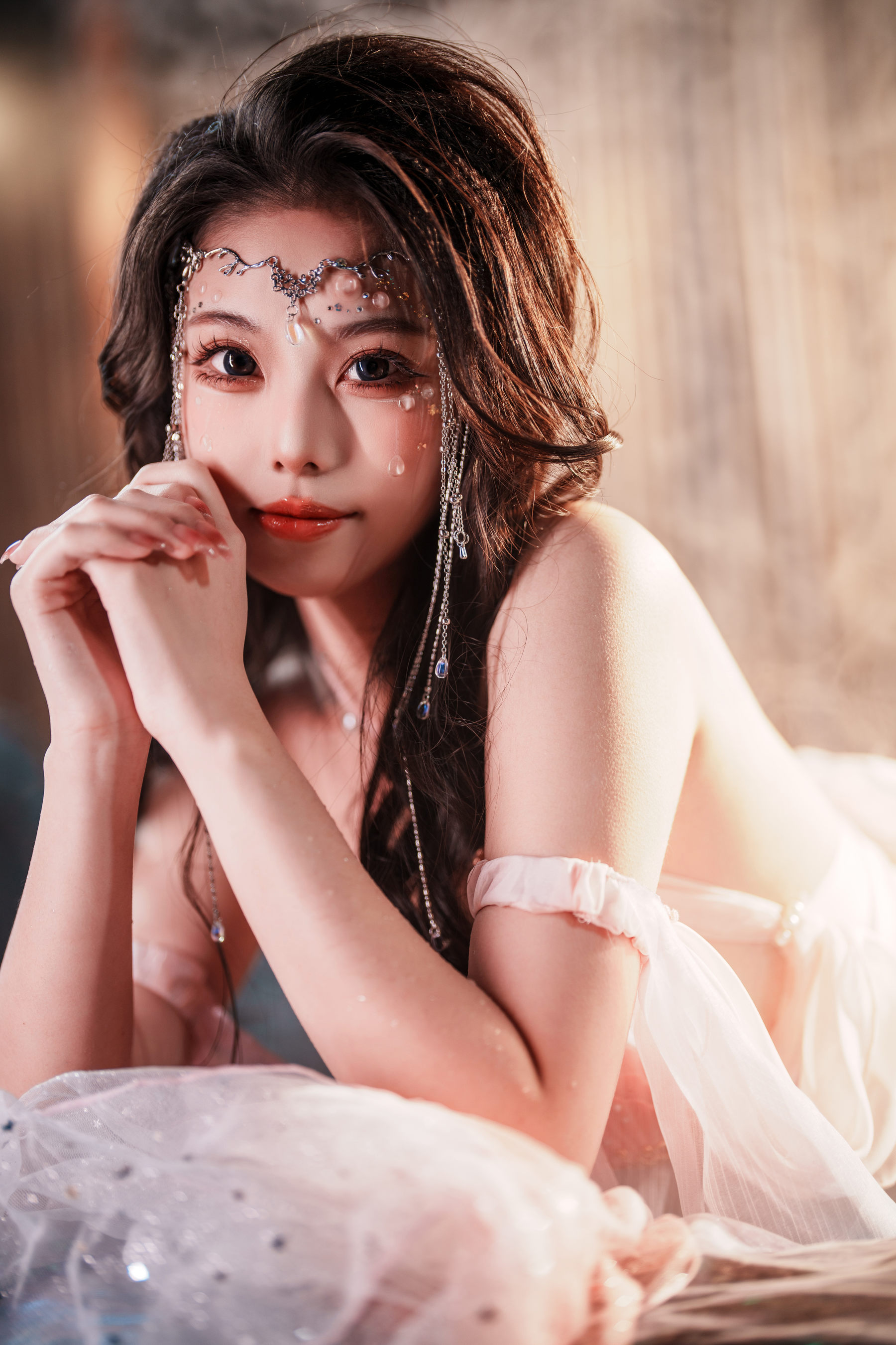 萌系小姐姐蜜汁猫裘 - 美人鱼
