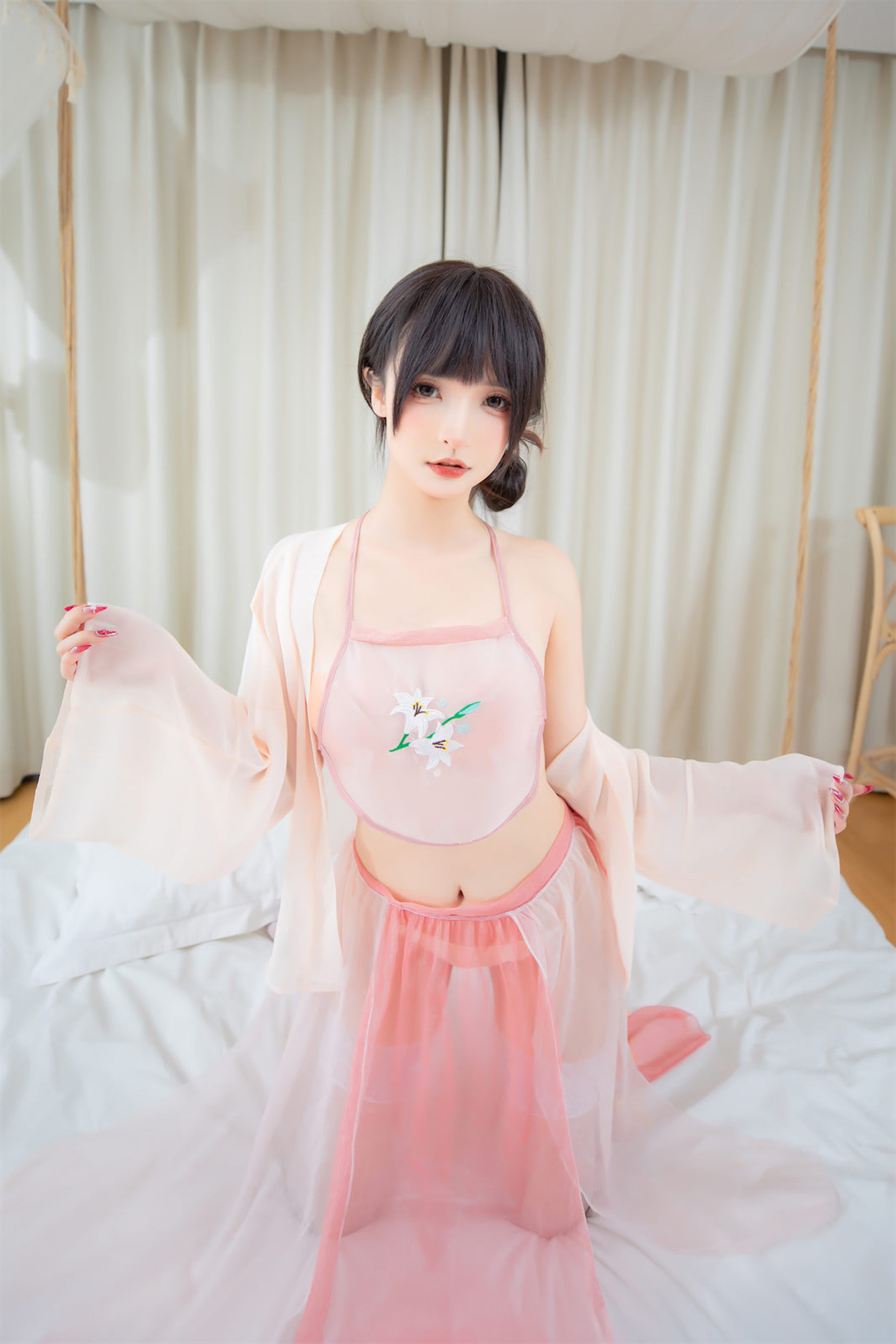 萝莉神楽板真冬之小桥流水