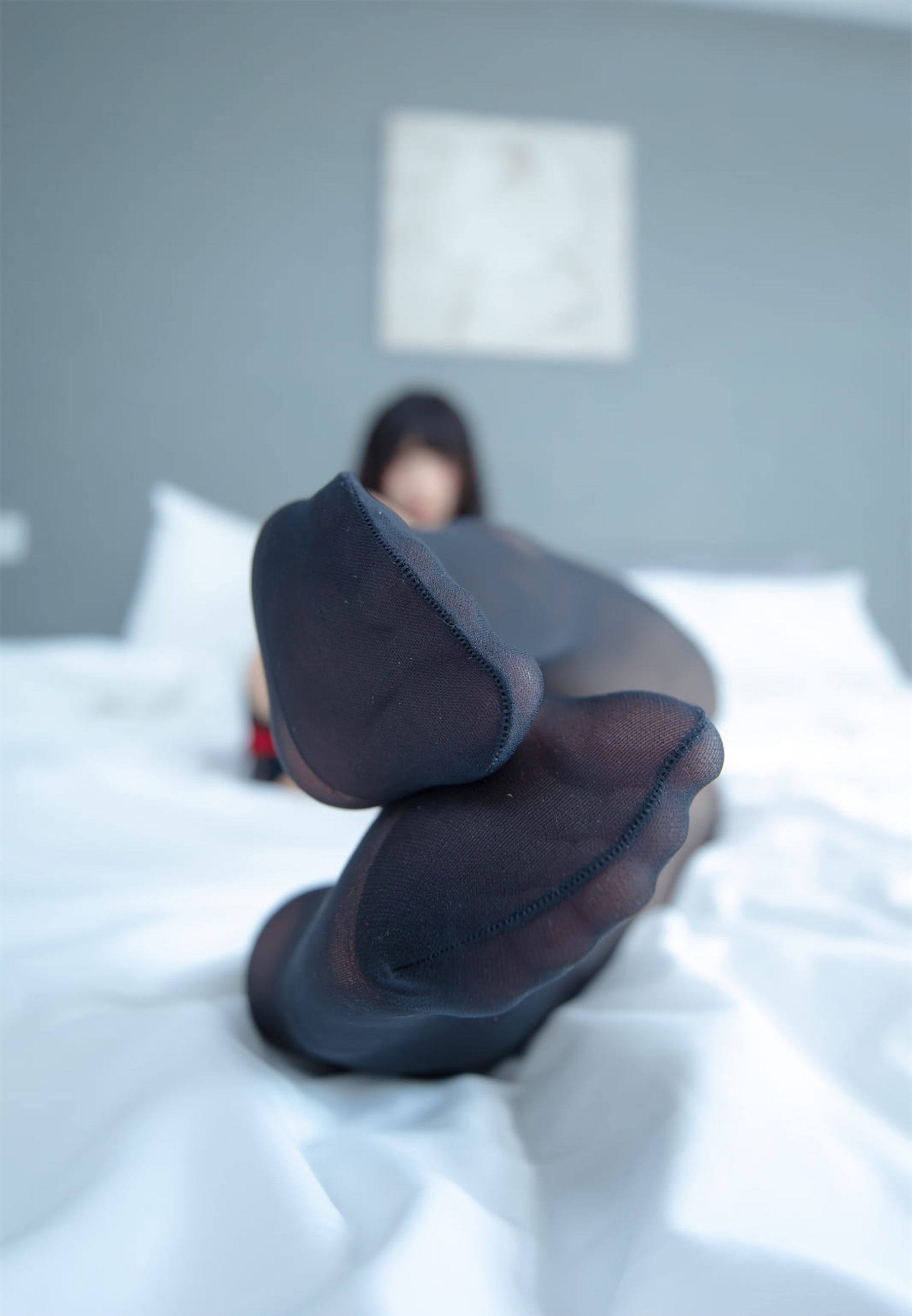 萝莉神楽板真冬之红丝绒