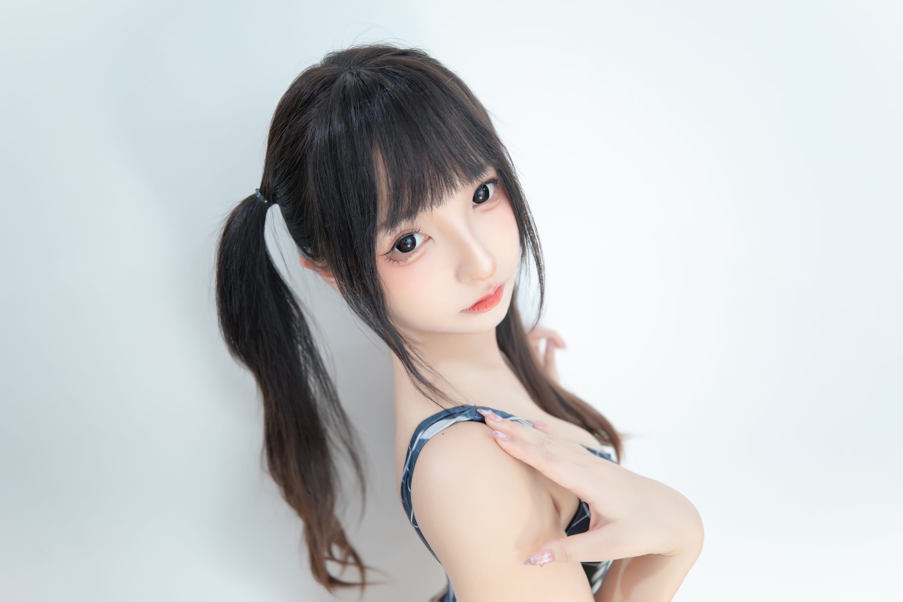 萝莉神楽板真冬之蜘蛛女孩