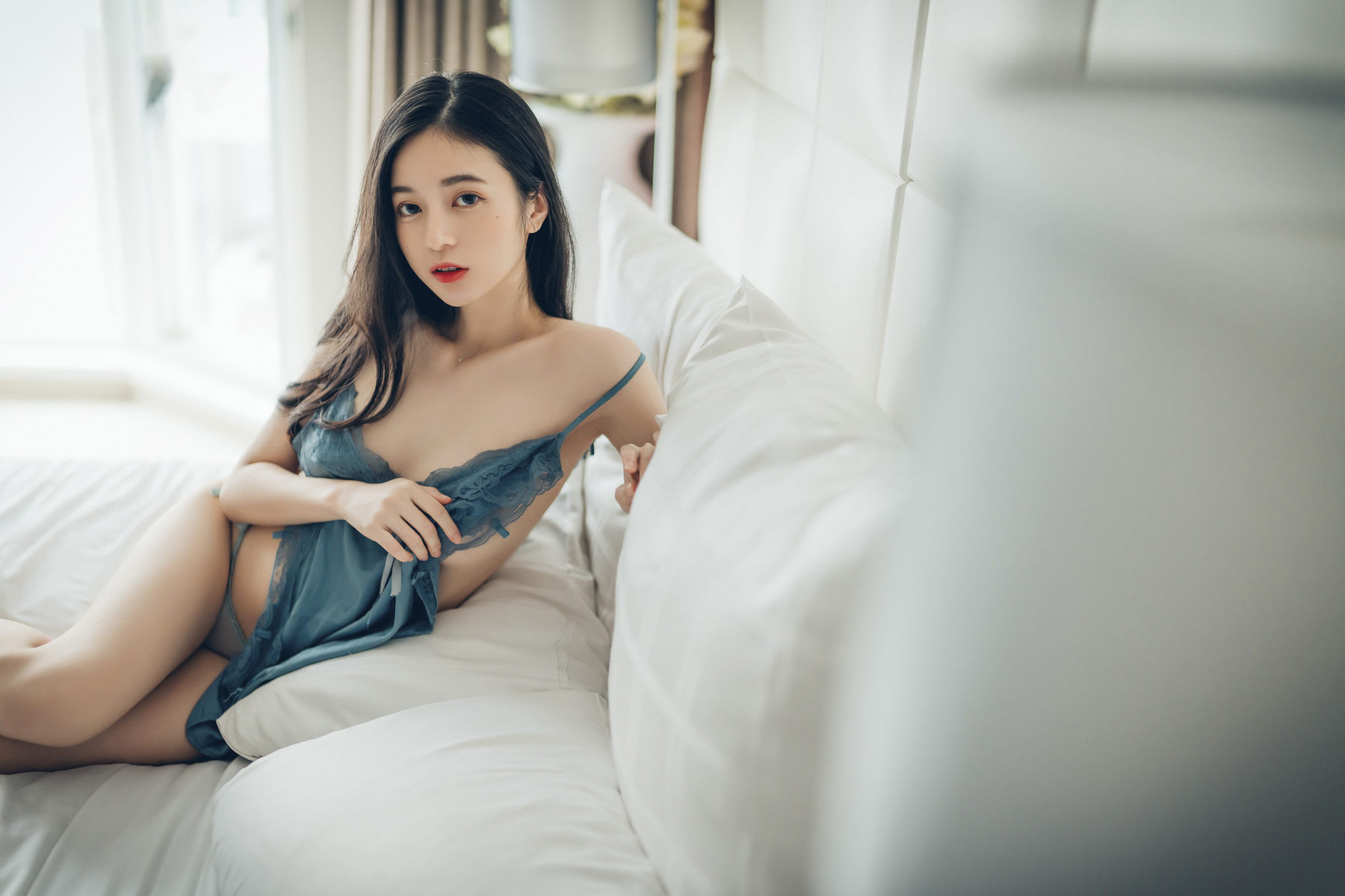辰辰 -  睡裙