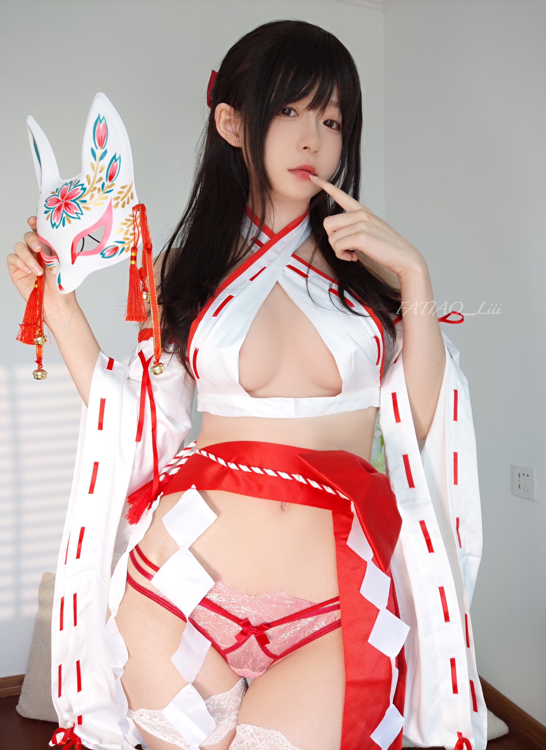 迷之呆梨(发条少女)[fantia] 2023年05月合集2
