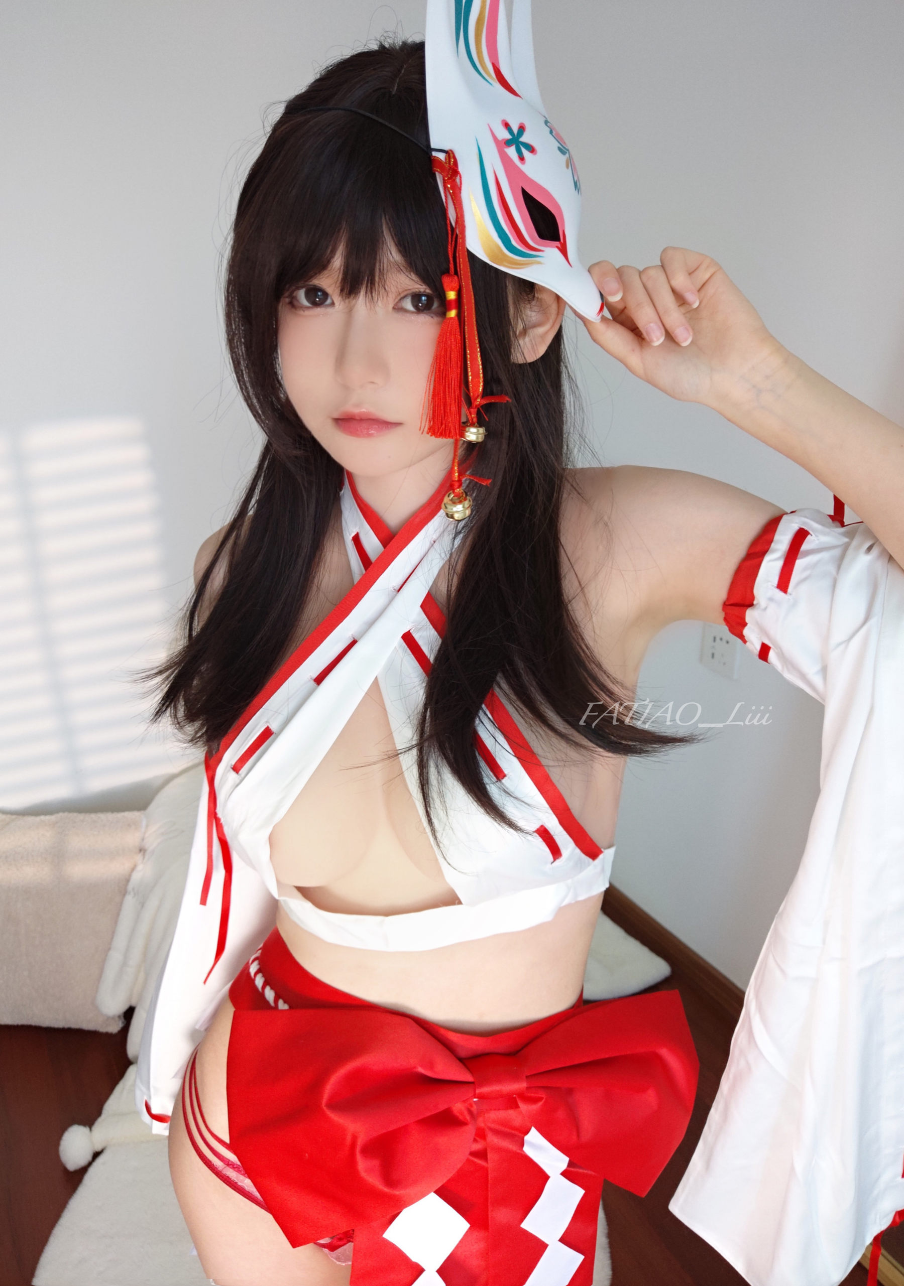 迷之呆梨(发条少女)[fantia] 2023年05月合集2
