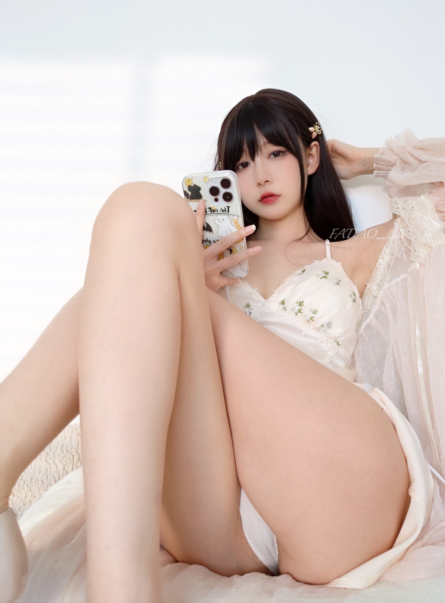 迷之呆梨(发条少女)[fantia] 2023年05月合集2