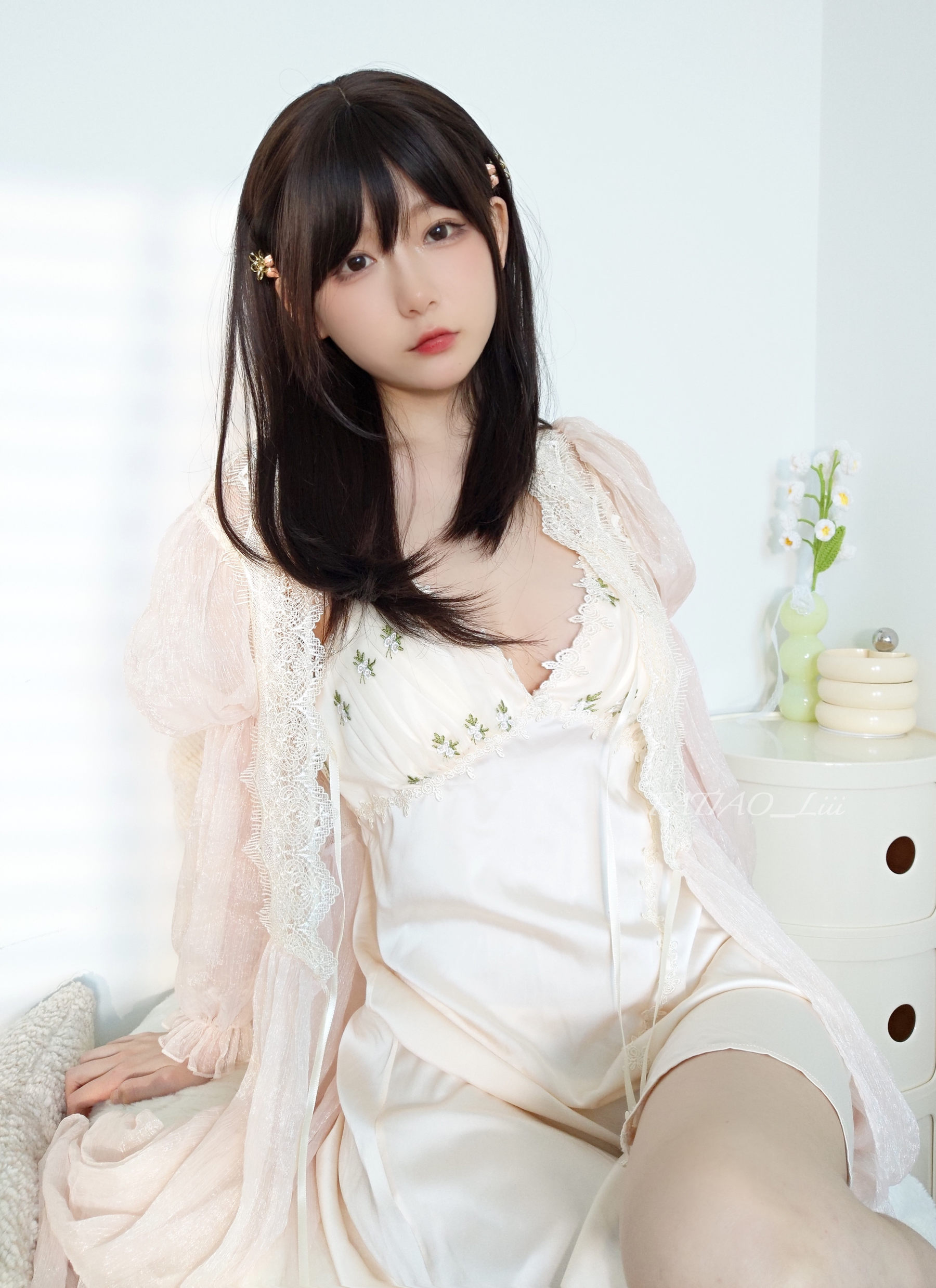 迷之呆梨(发条少女)[fantia] 2023年05月合集2