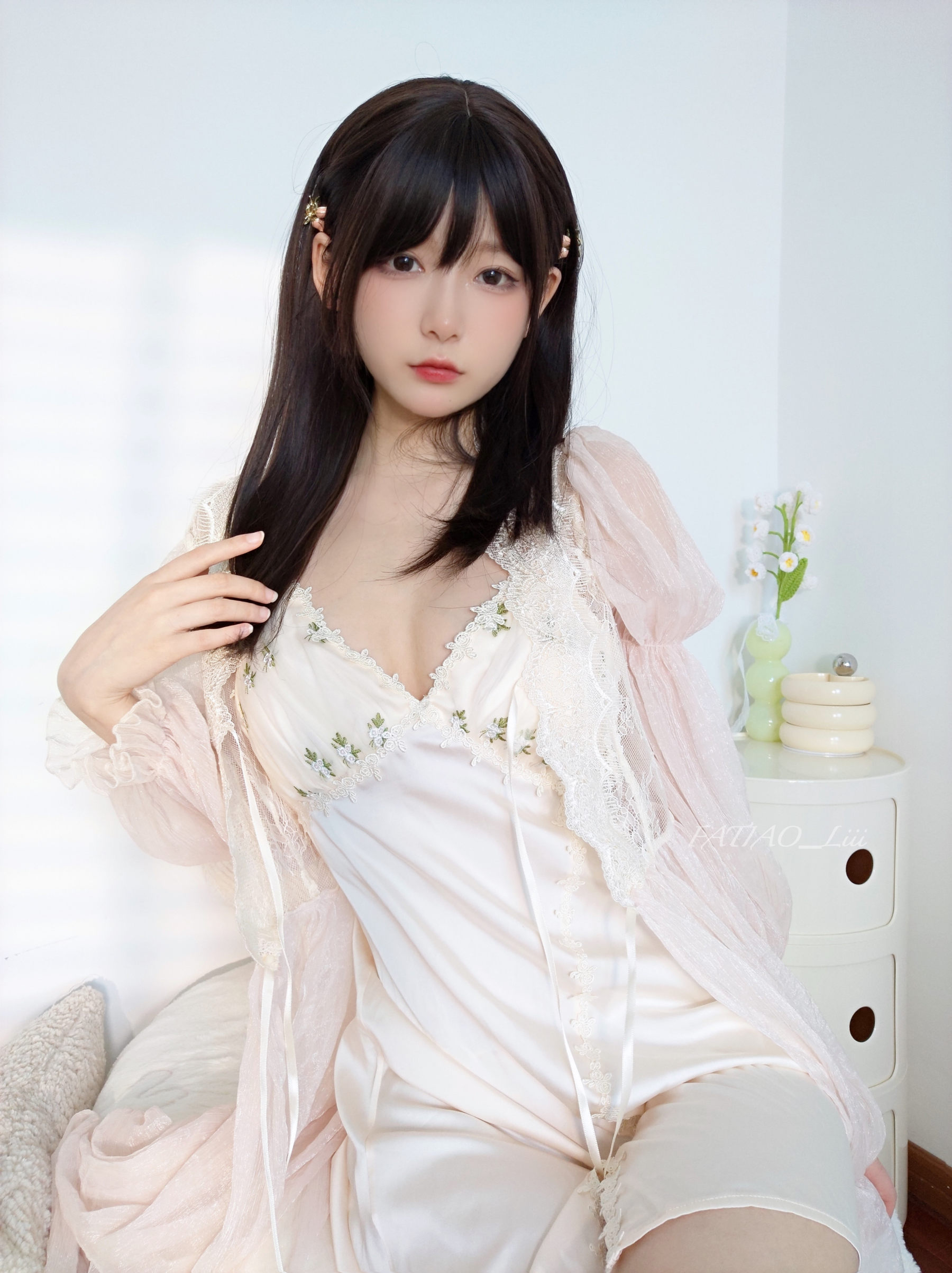 迷之呆梨(发条少女)[fantia] 2023年05月合集2
