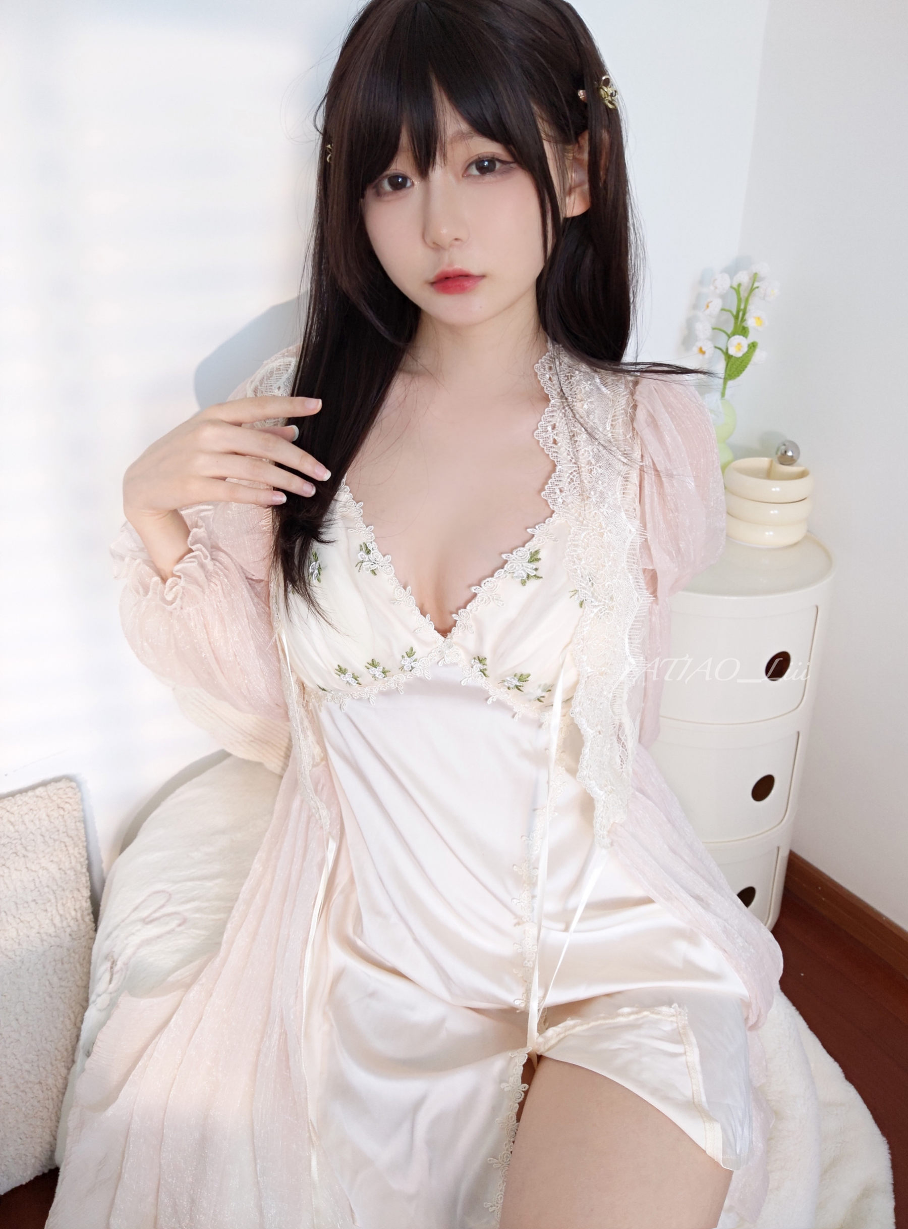 迷之呆梨(发条少女)[fantia] 2023年05月合集2