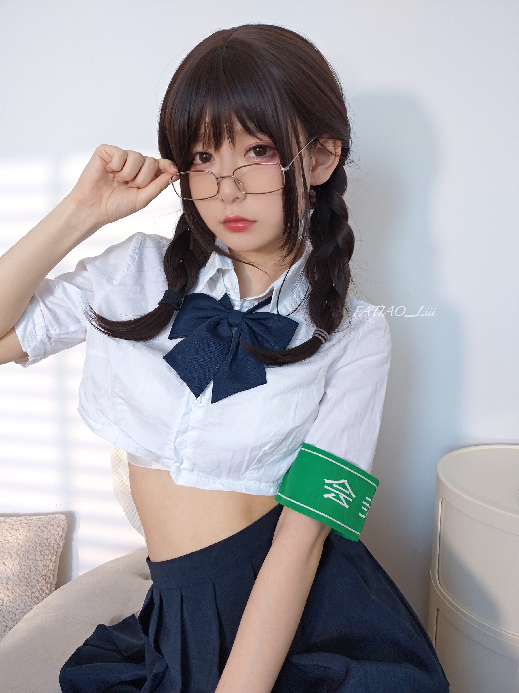 迷之呆梨(发条少女)[fantia] 2023年06月合集