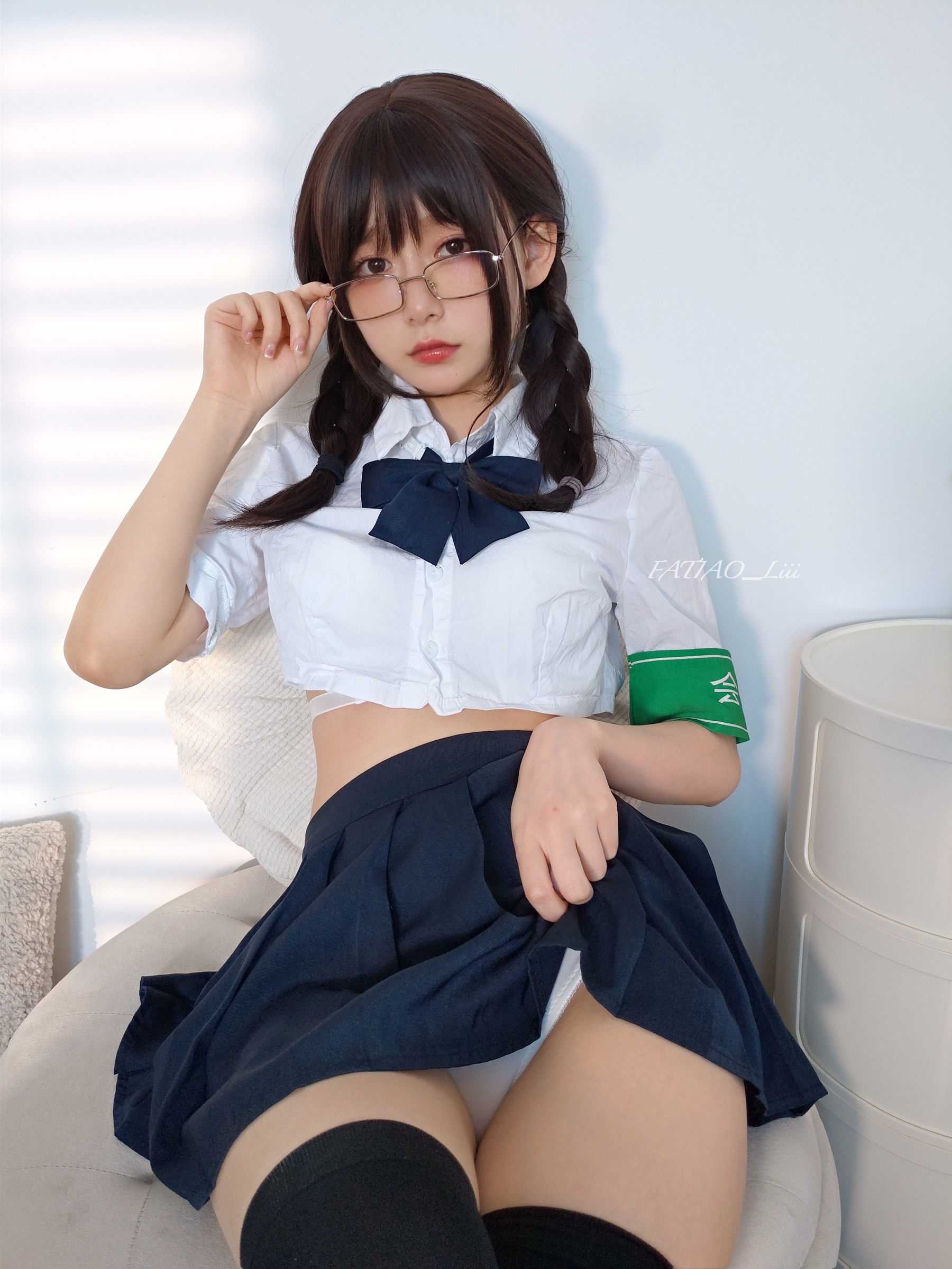 迷之呆梨(发条少女)[fantia] 2023年06月合集