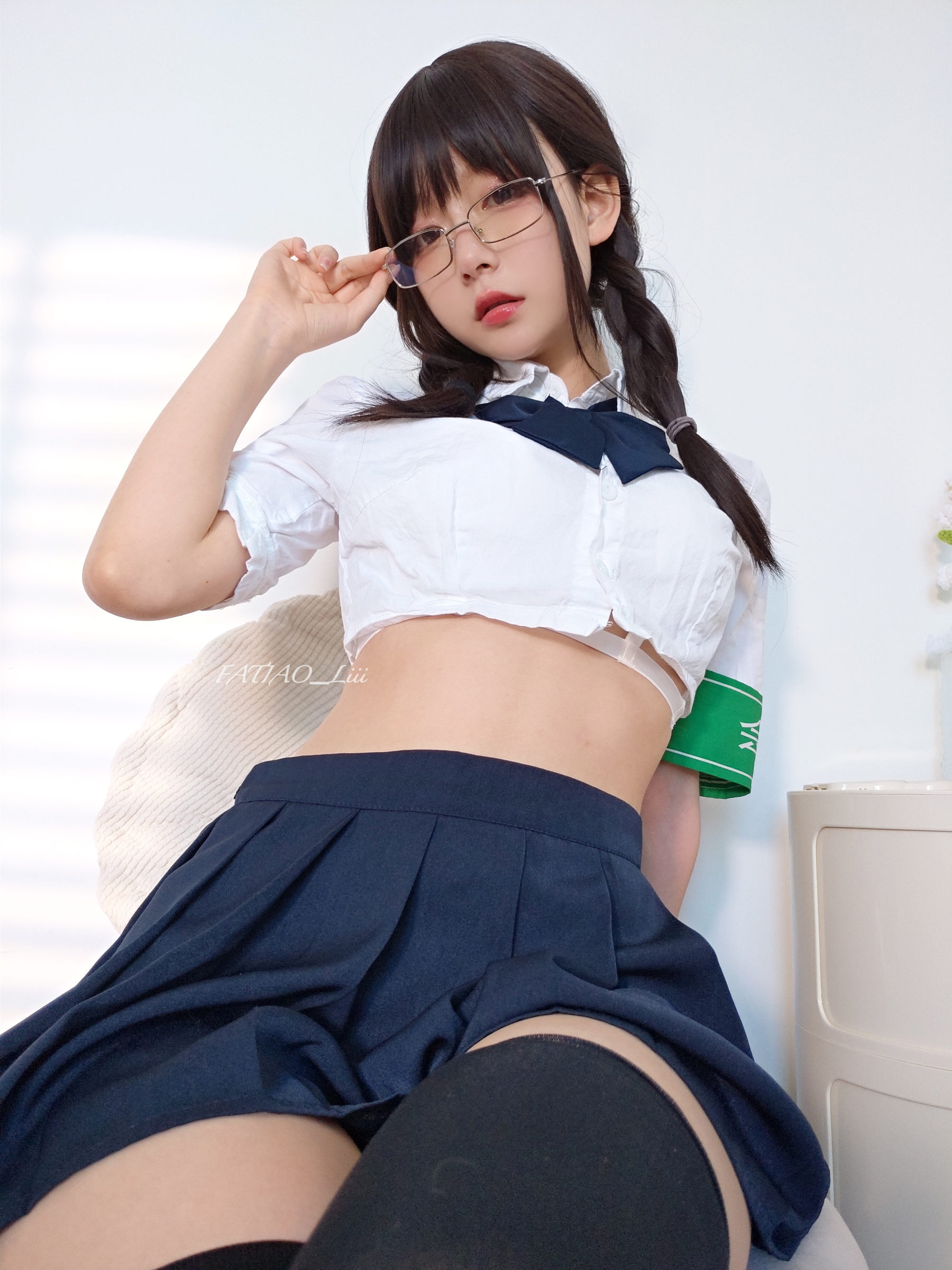 迷之呆梨(发条少女)[fantia] 2023年06月合集