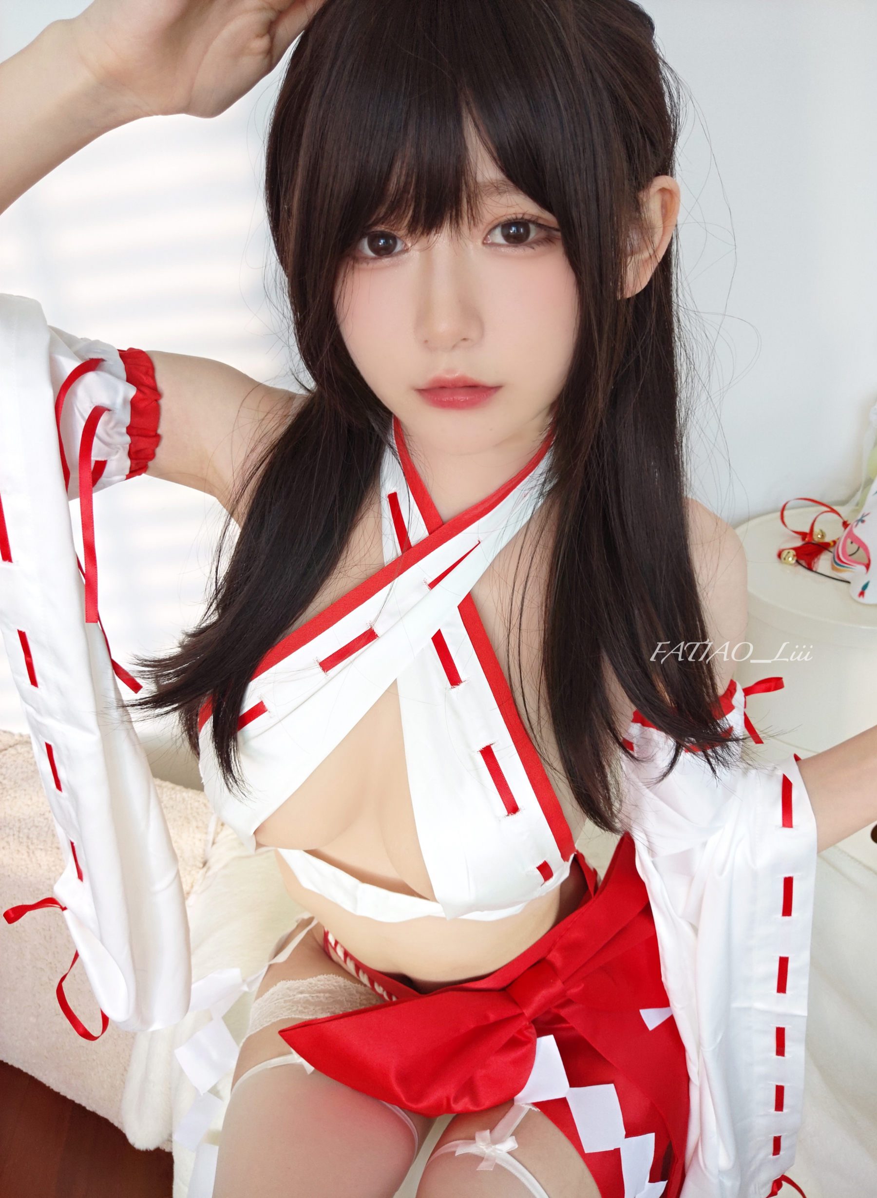 迷之呆梨(发条少女)[fantia] 2023年06月合集