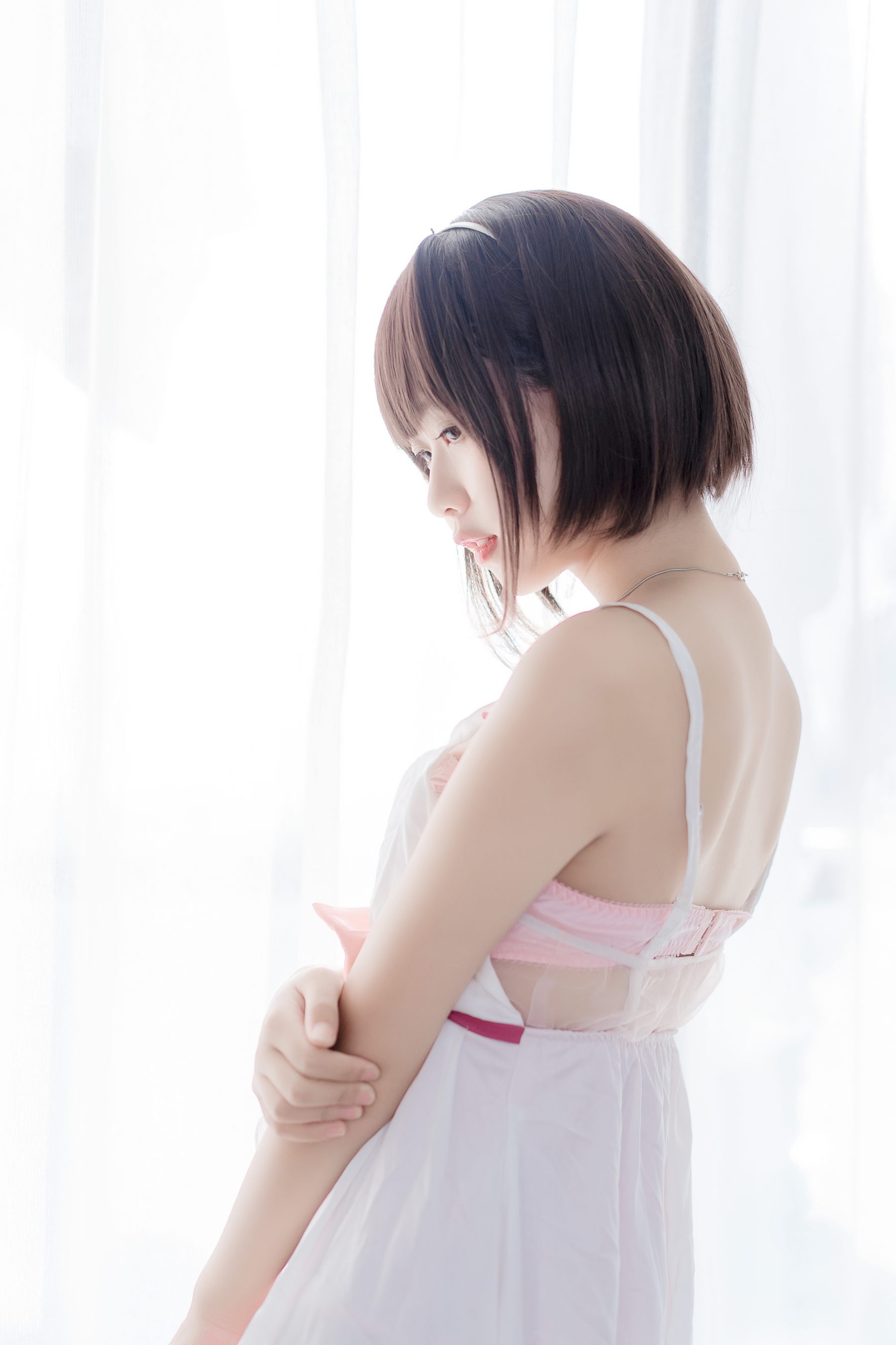 阳光美少女萌芽儿o0 - 加藤惠睡衣内衣
