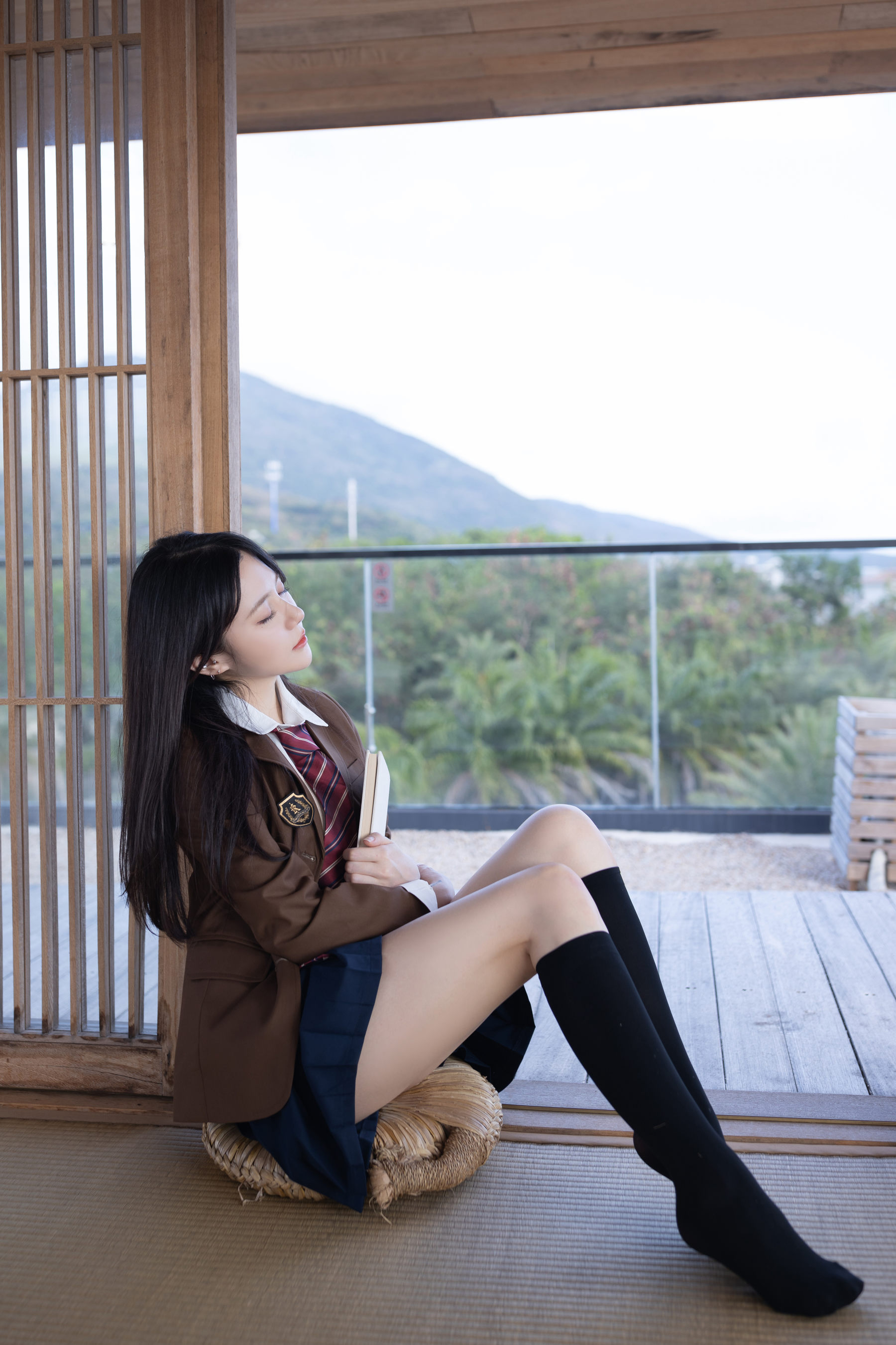 鱼子酱外出回忆录写真