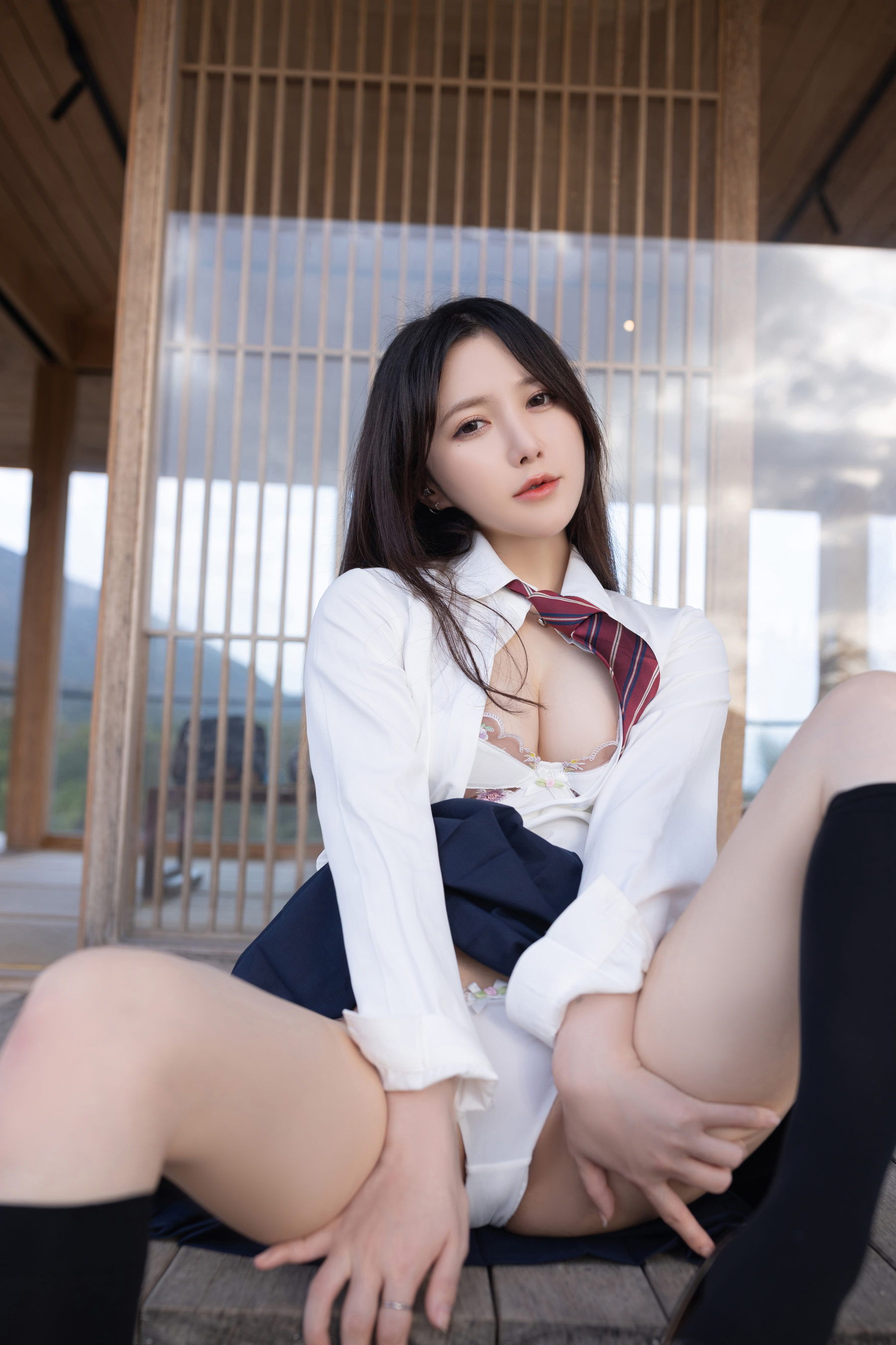 鱼子酱外出回忆录写真