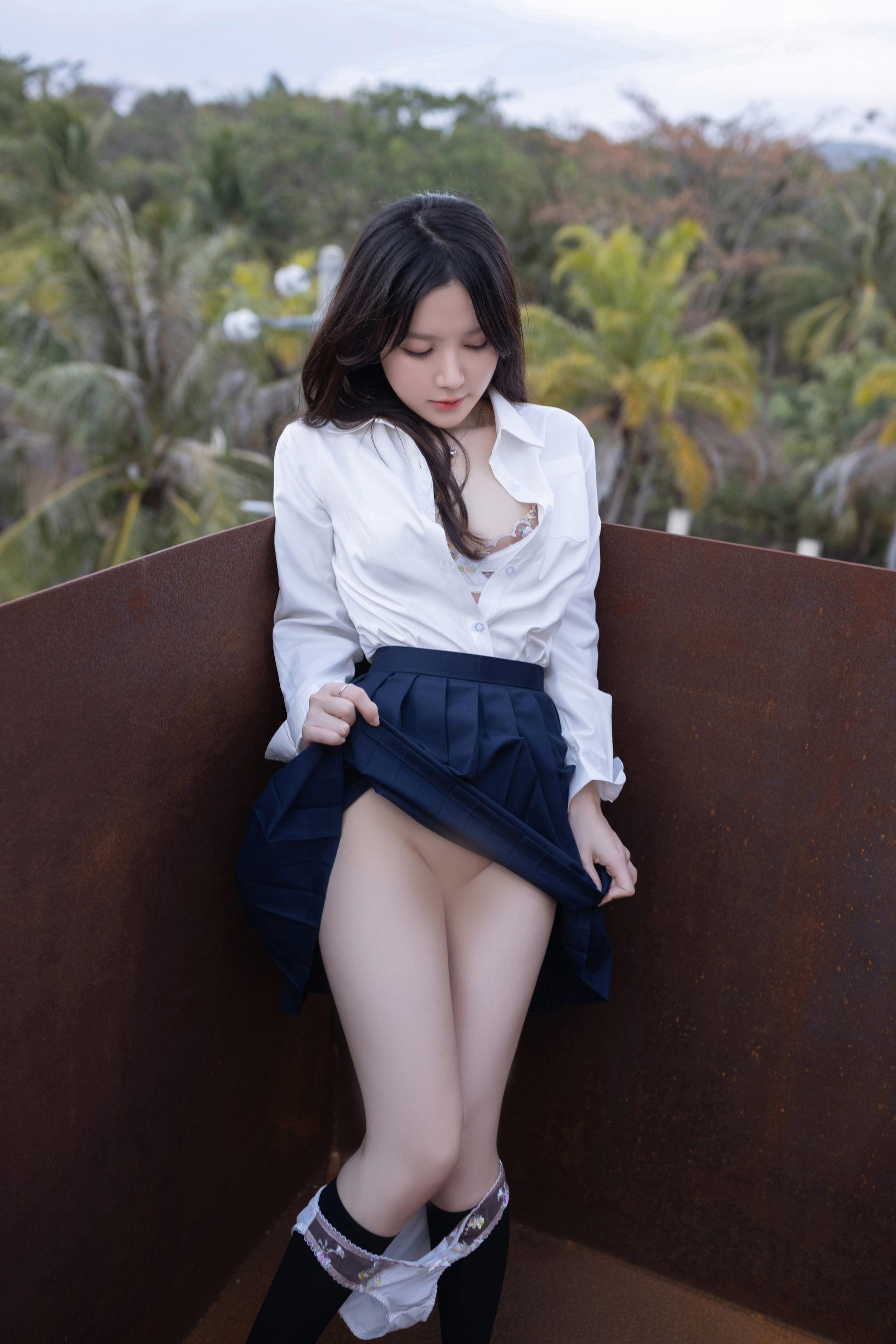 鱼子酱外出回忆录写真
