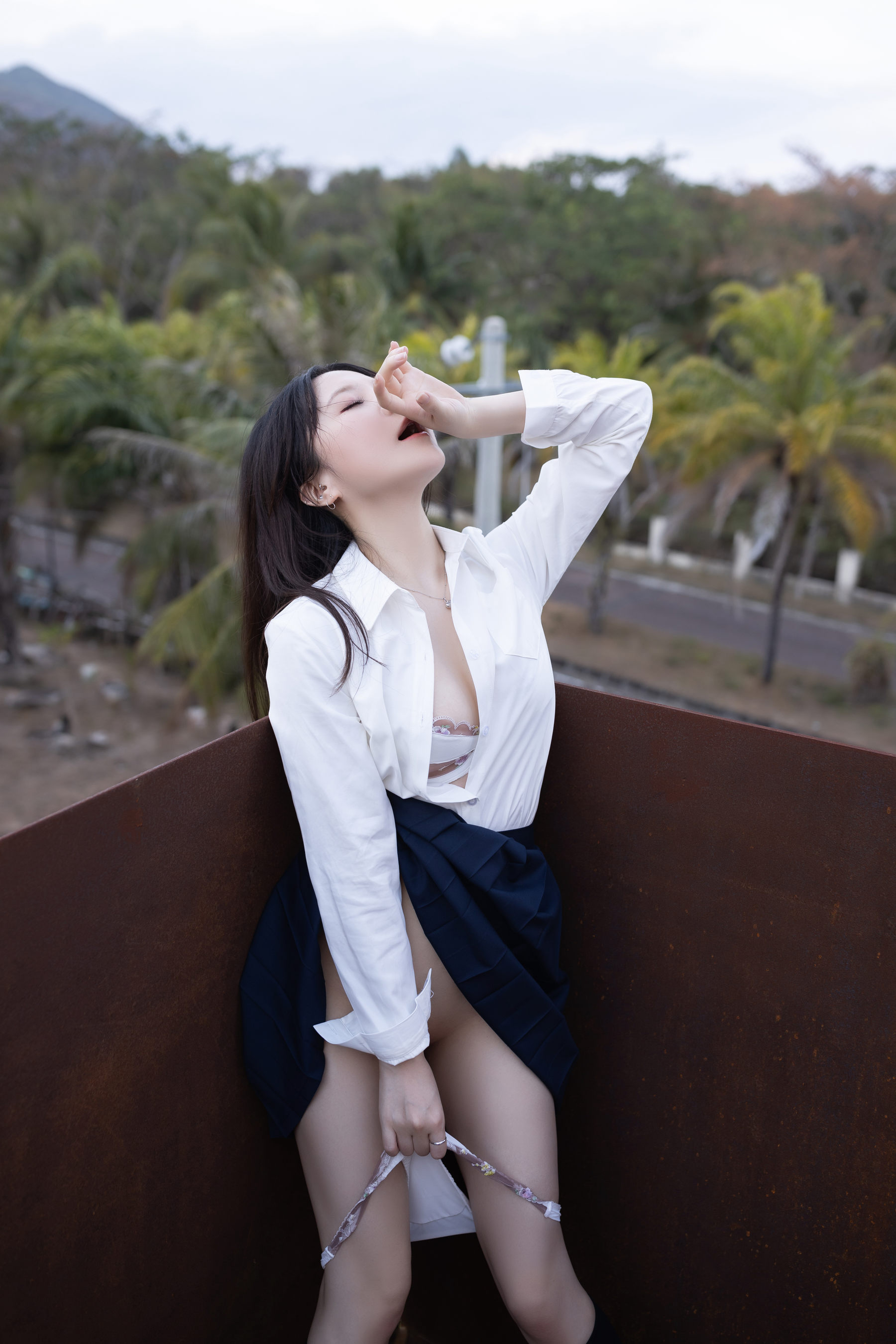 鱼子酱外出回忆录写真