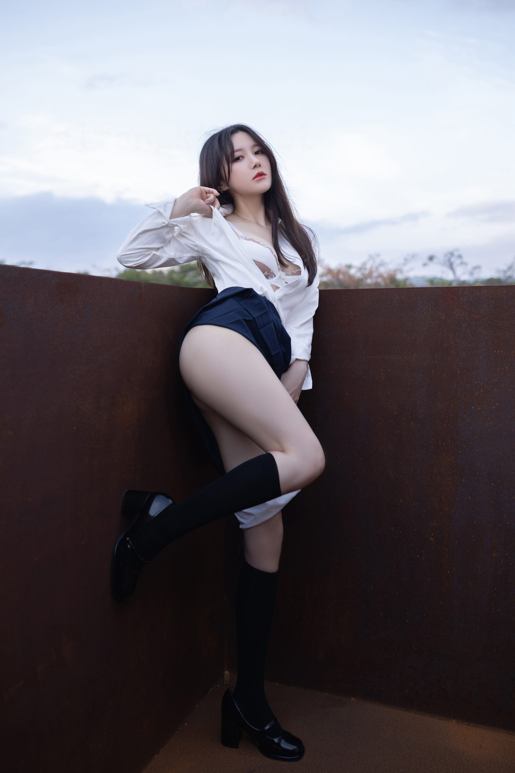 鱼子酱外出回忆录写真