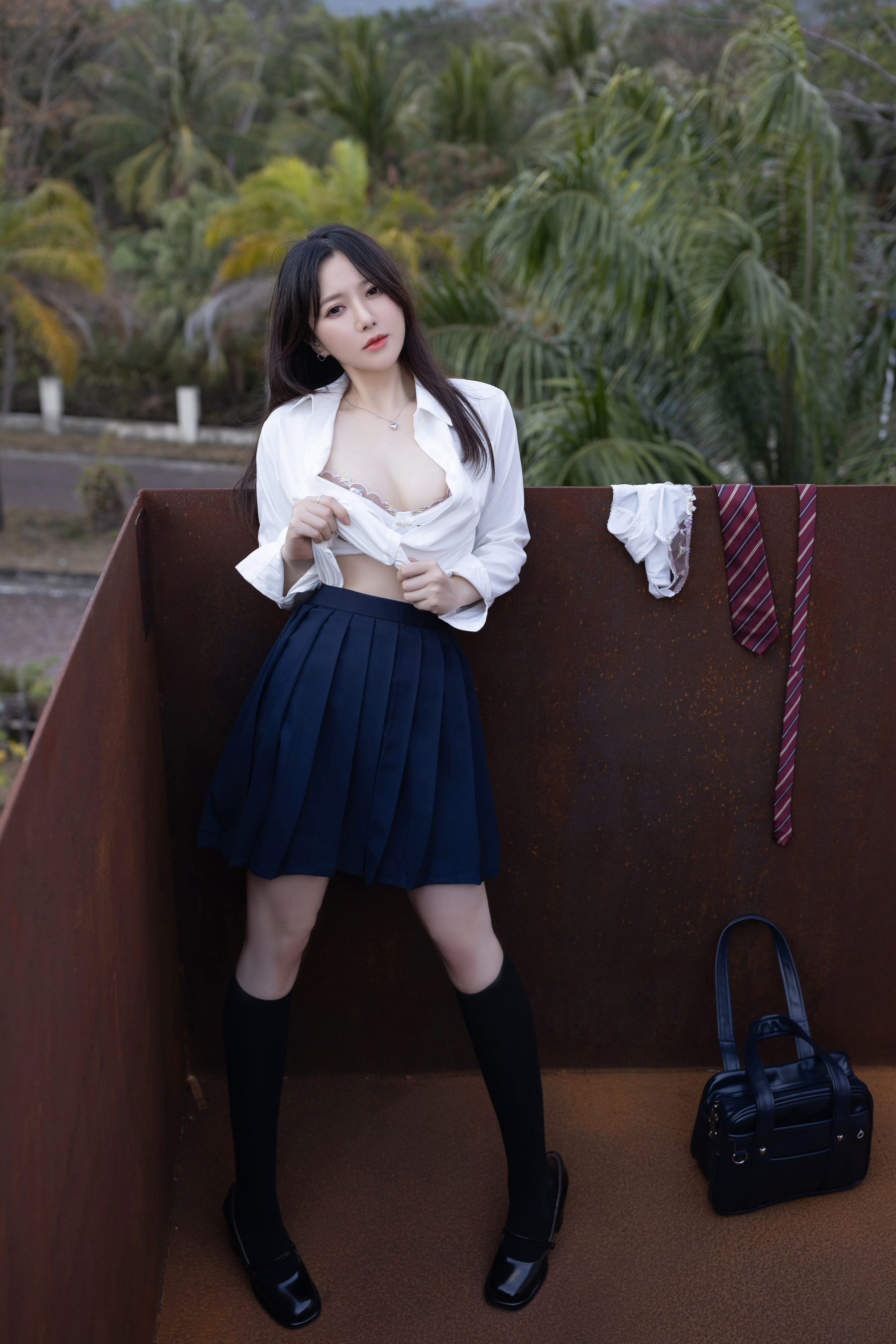 鱼子酱外出回忆录写真