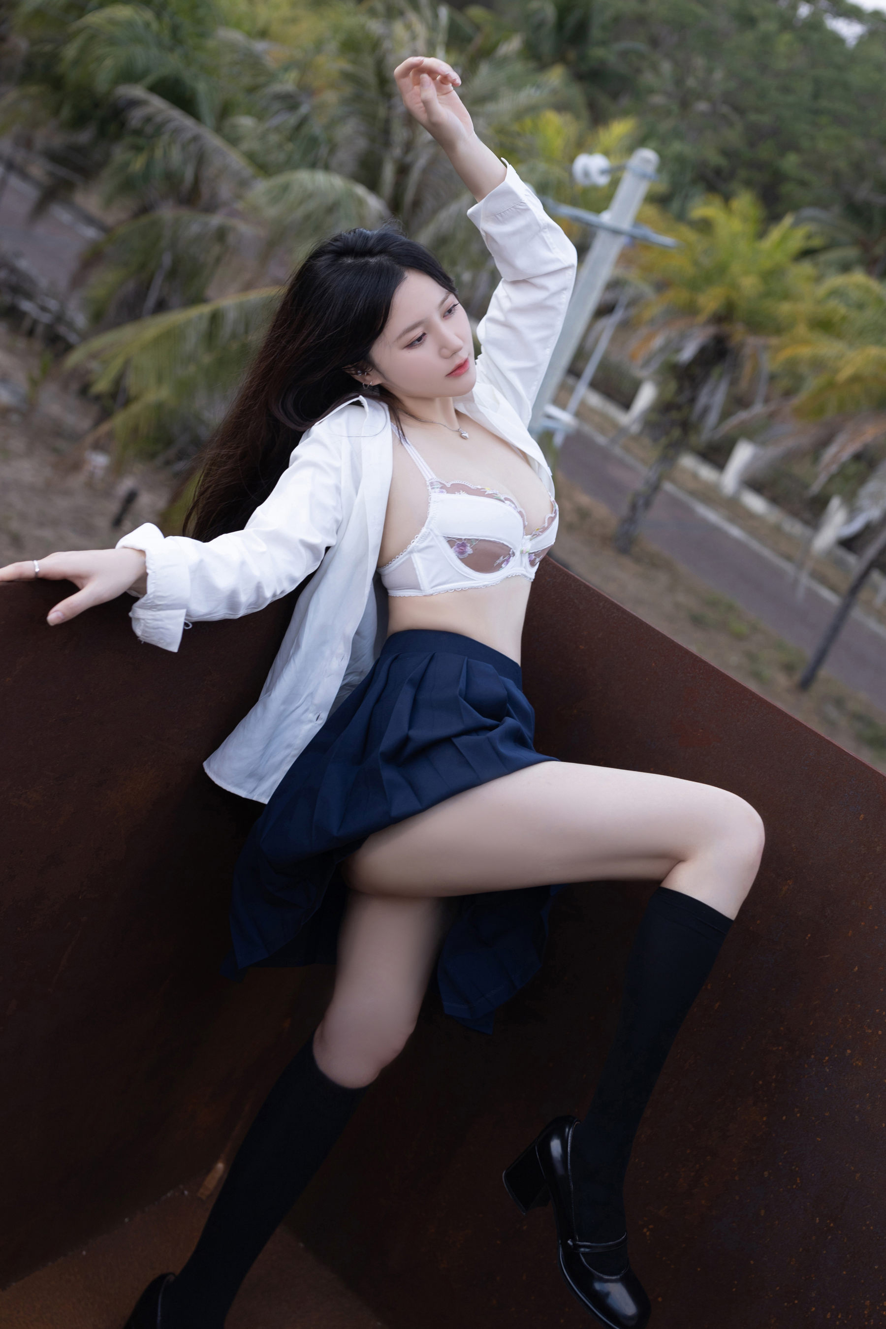 鱼子酱外出回忆录写真