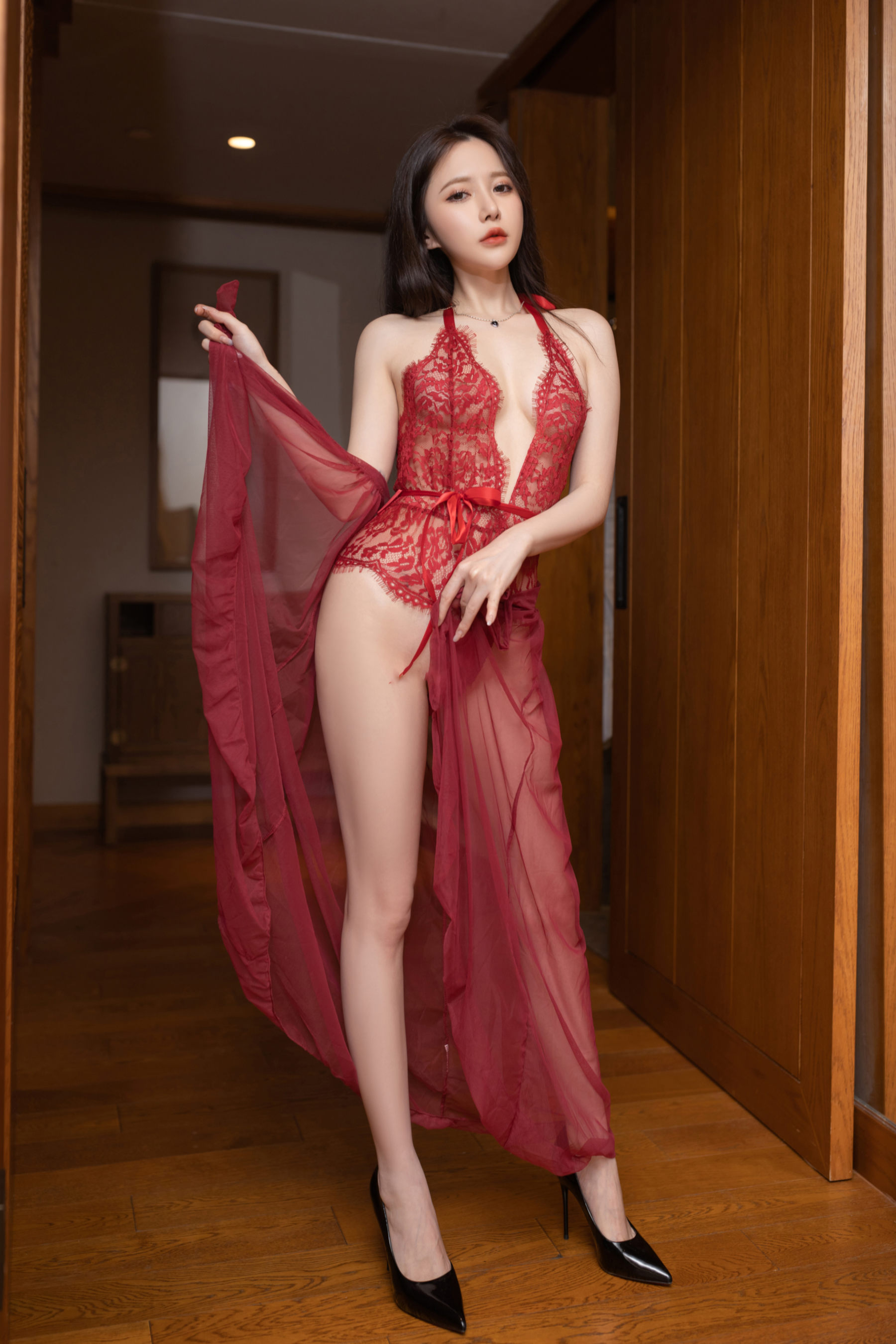 鱼子酱棠梨写真