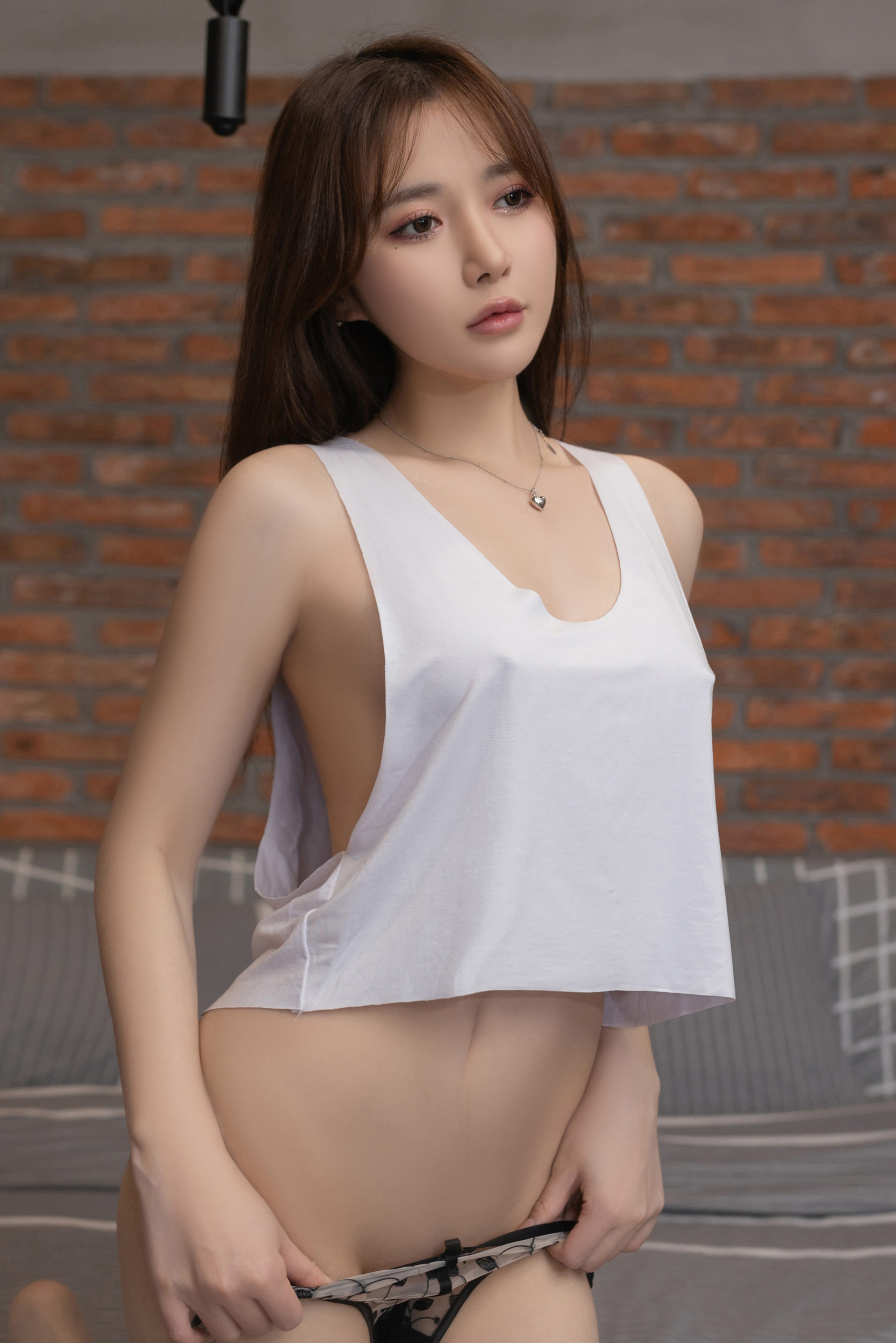 鱼子酱独居快乐写真