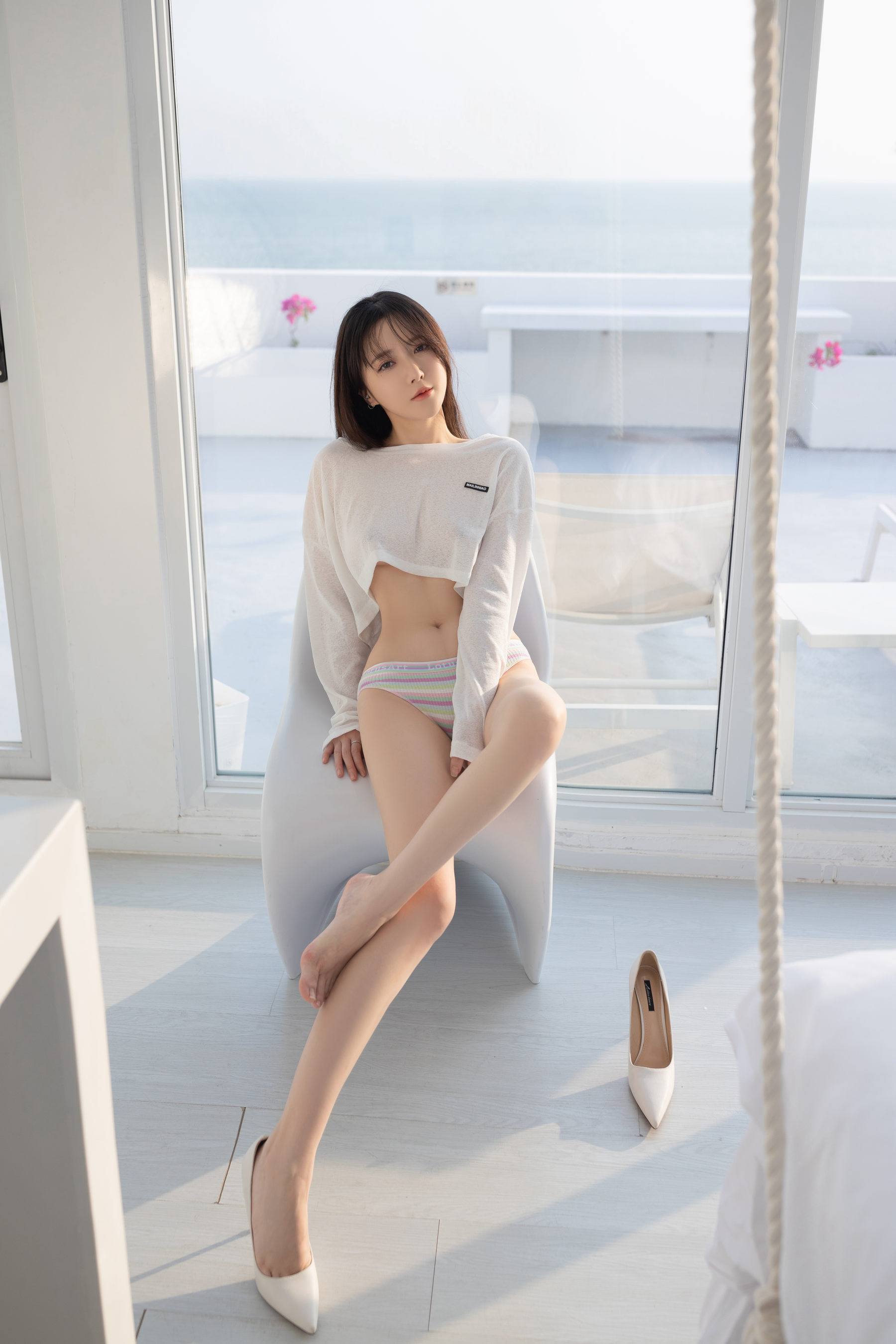鱼子酱白の梦写真