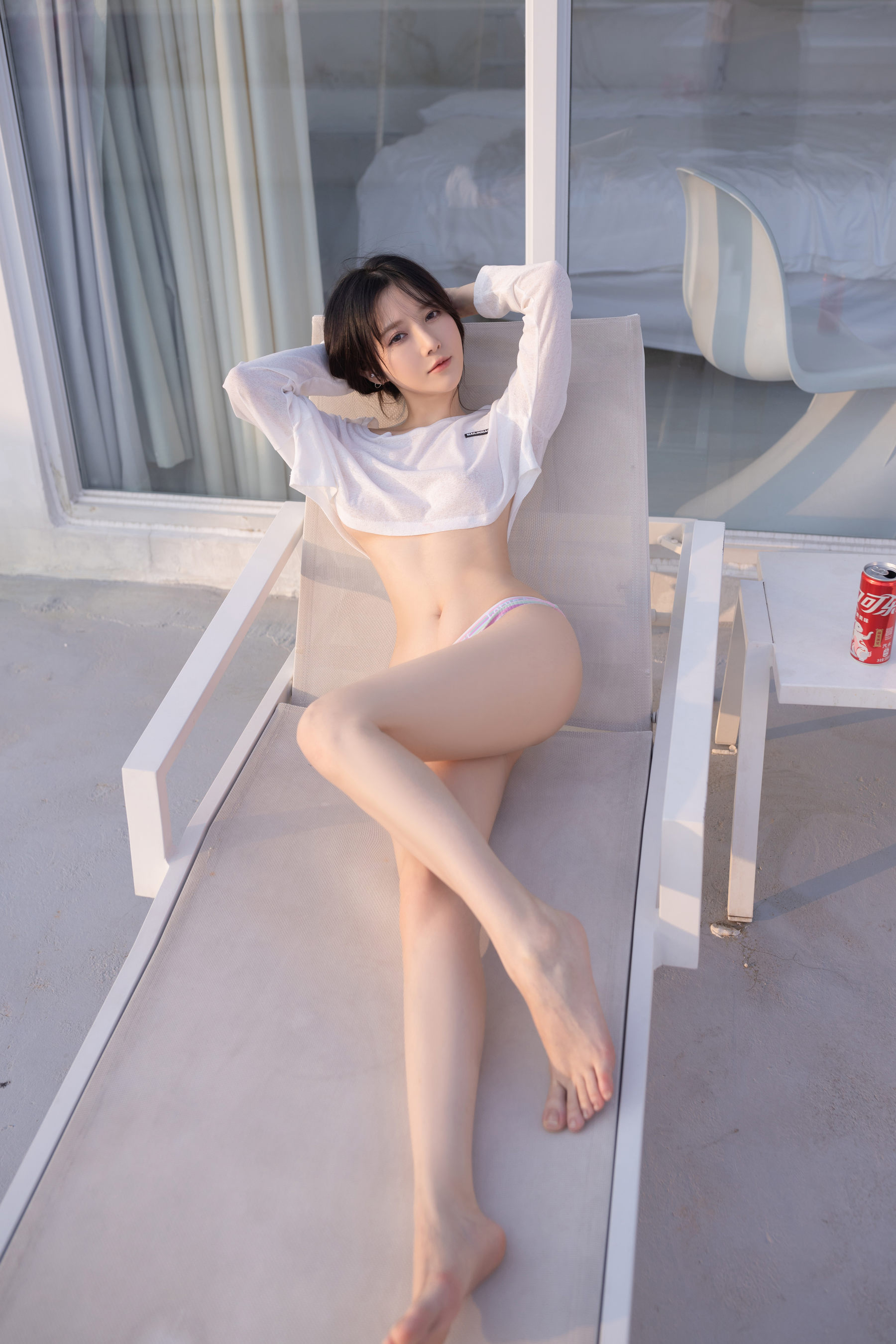 鱼子酱白の梦写真
