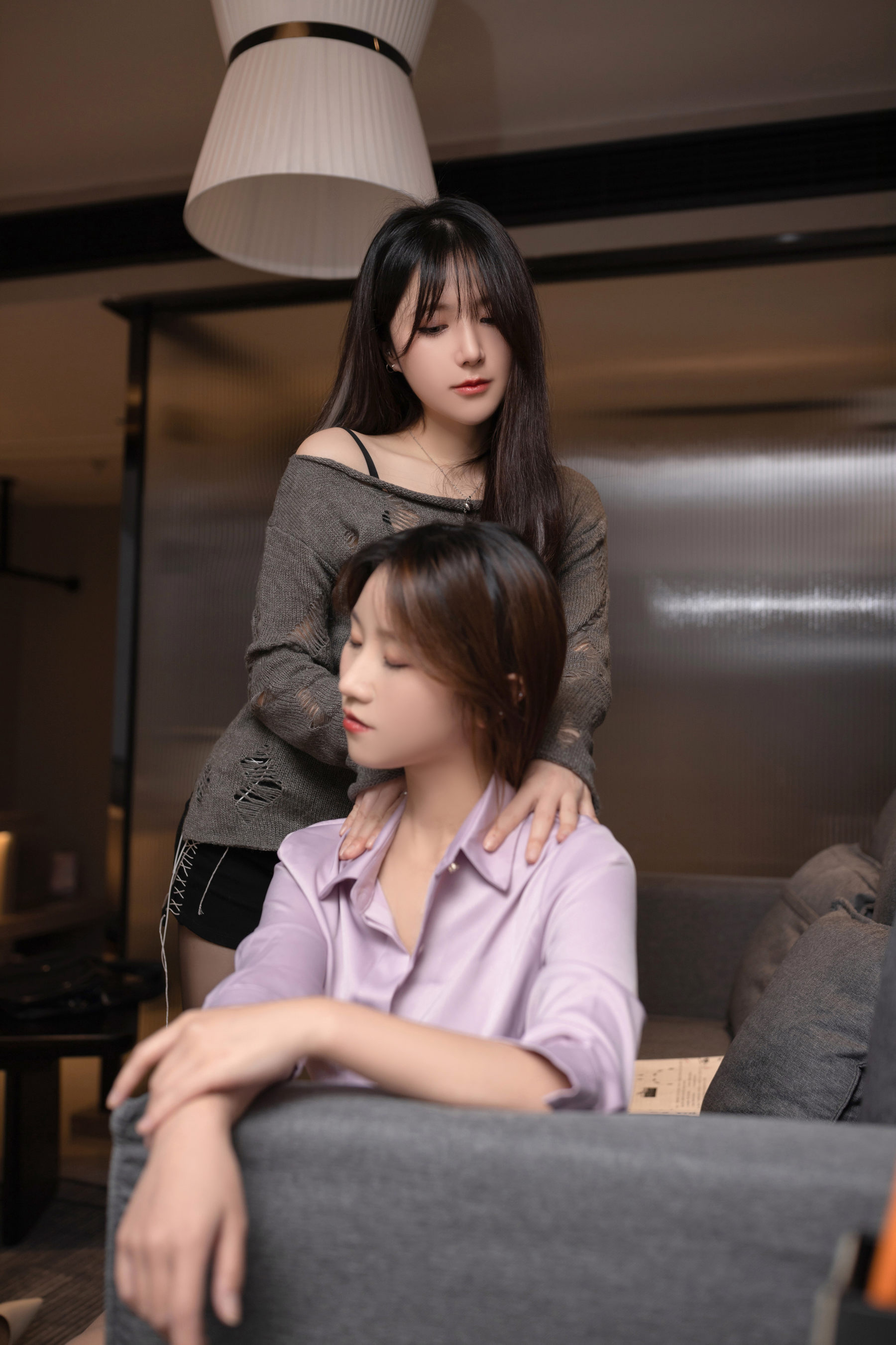 鱼子酱考试危机写真