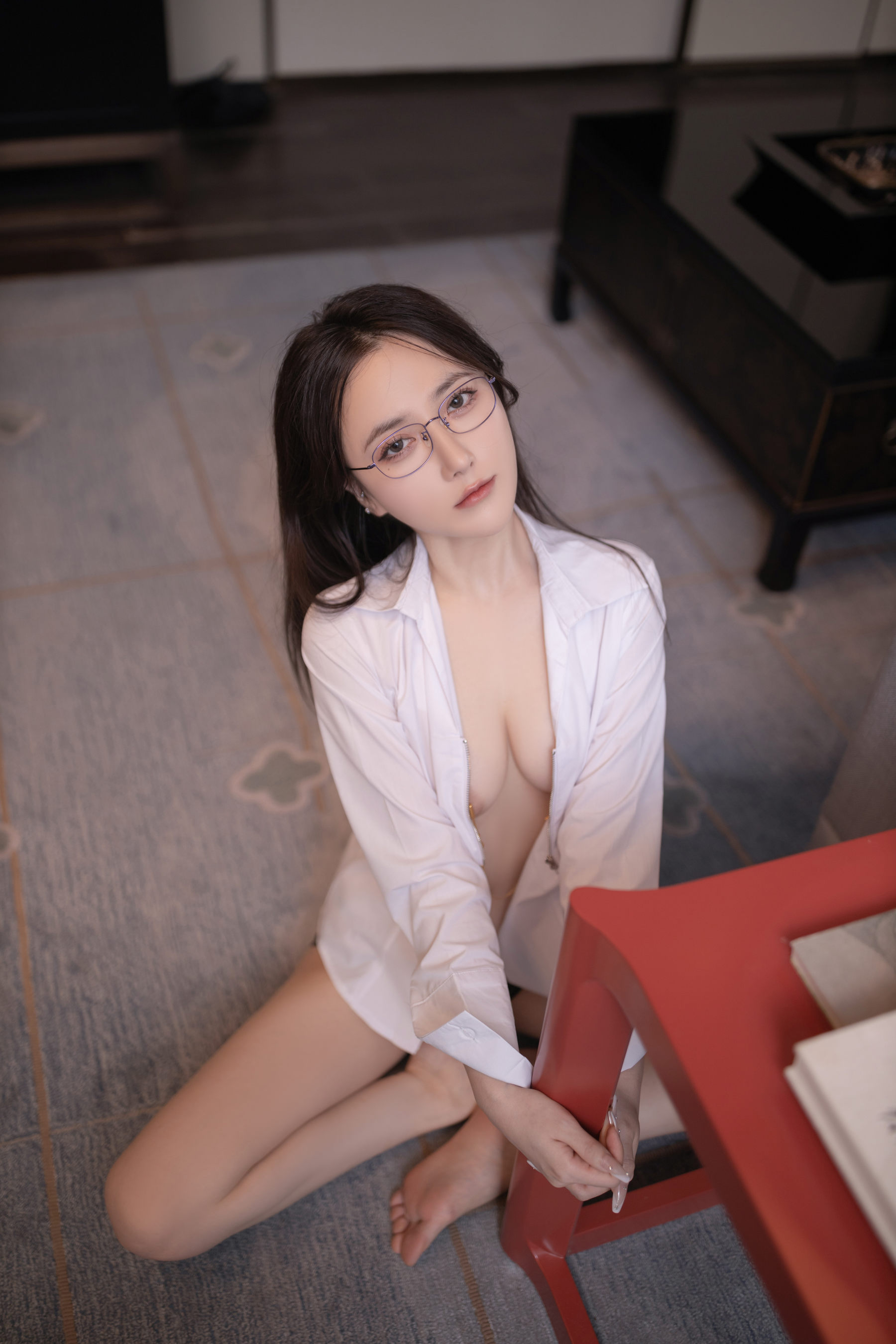 鱼子酱都市丽人写真