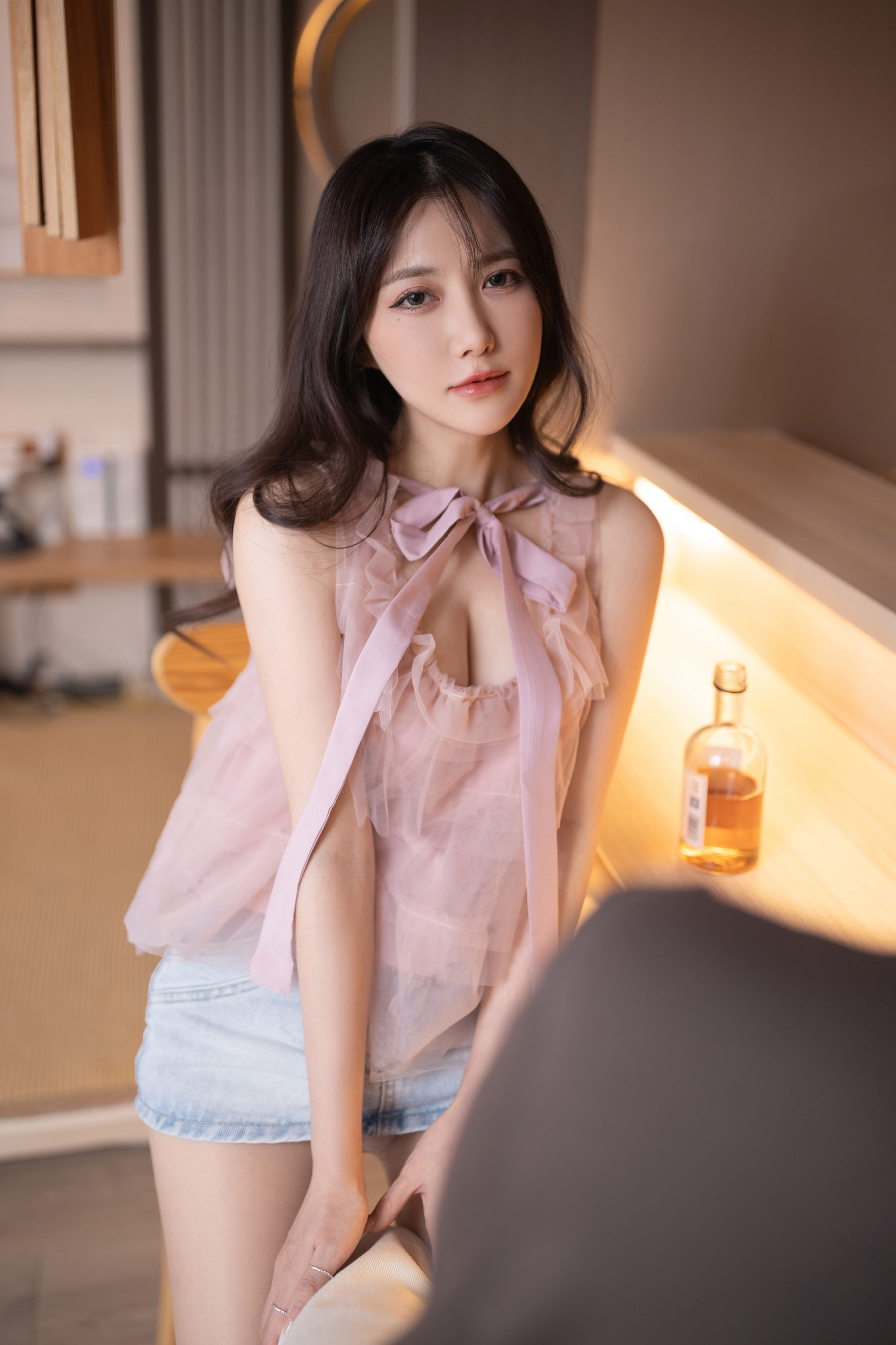 鱼子酱酒意迷情写真