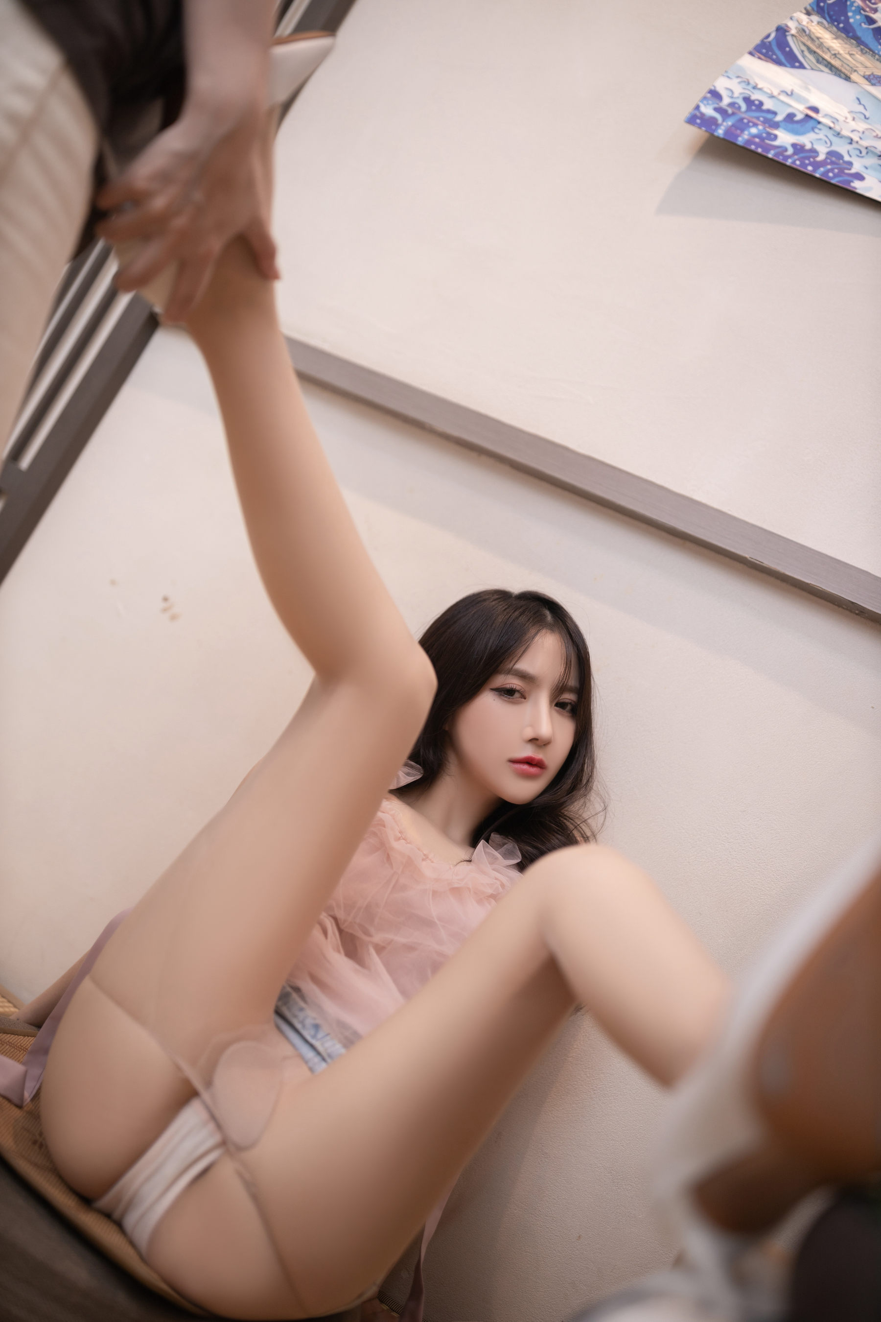 鱼子酱酒意迷情写真