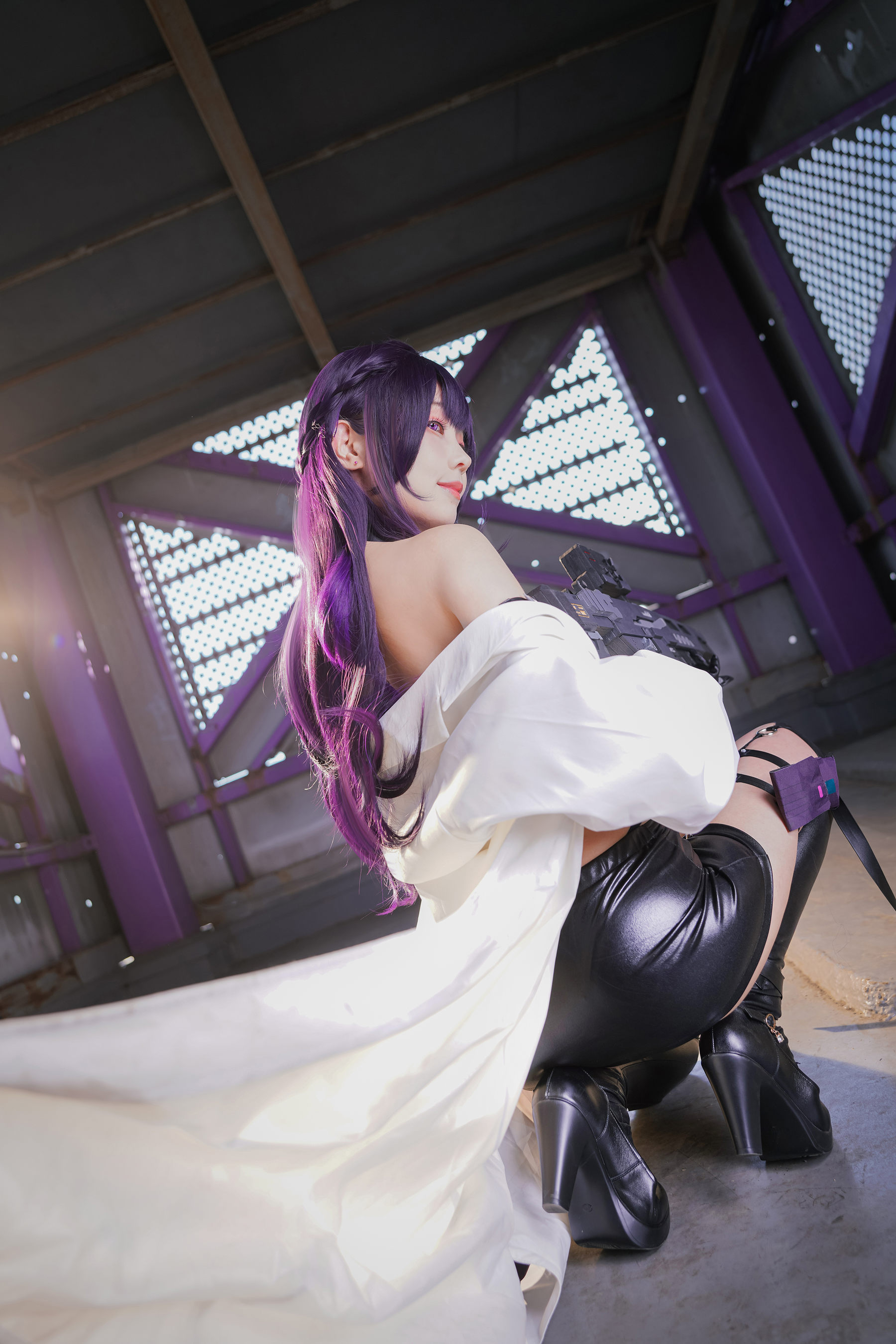 Ely_eee(ElyEE子) - Mihara Nikke